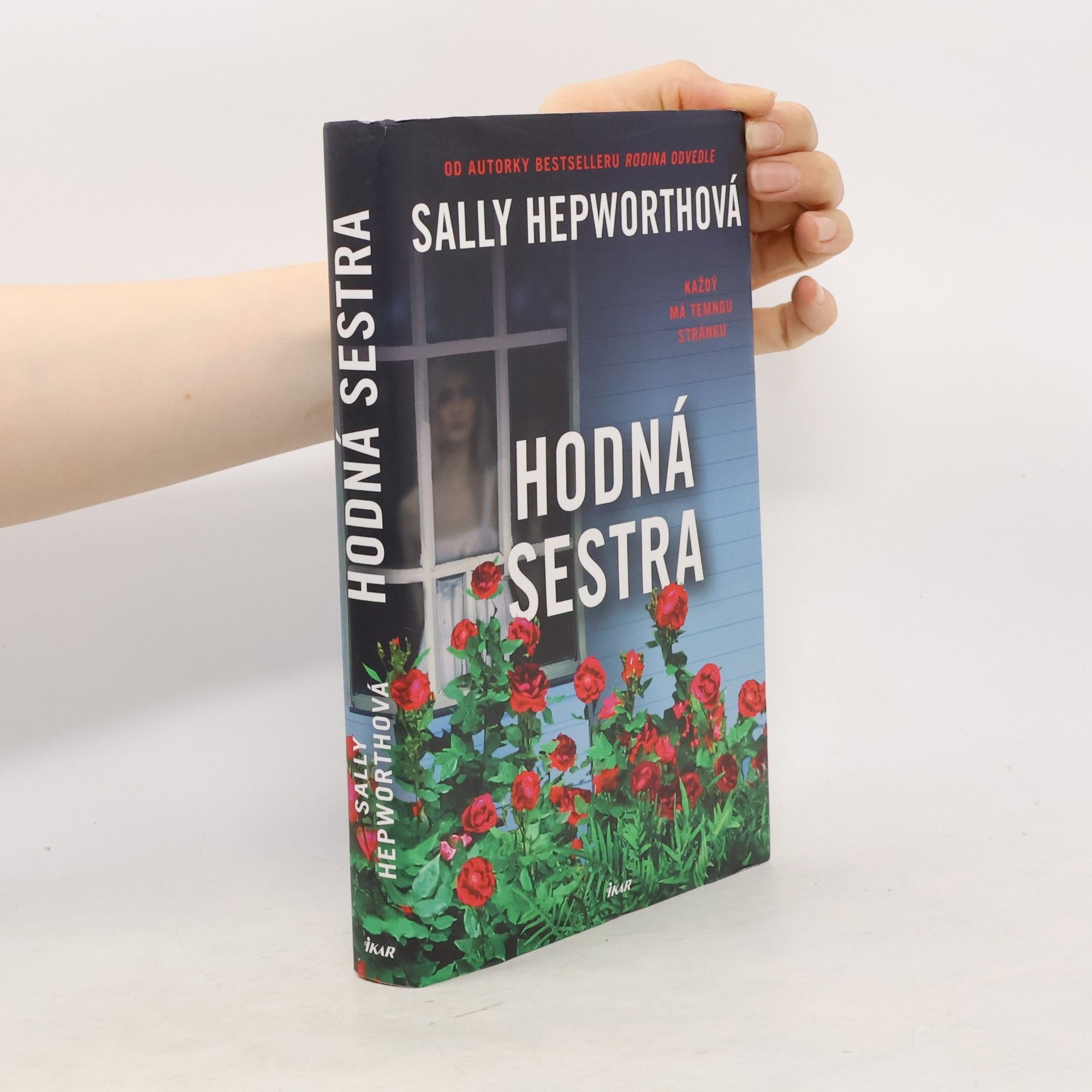Sally Hepworth Hodná sestra