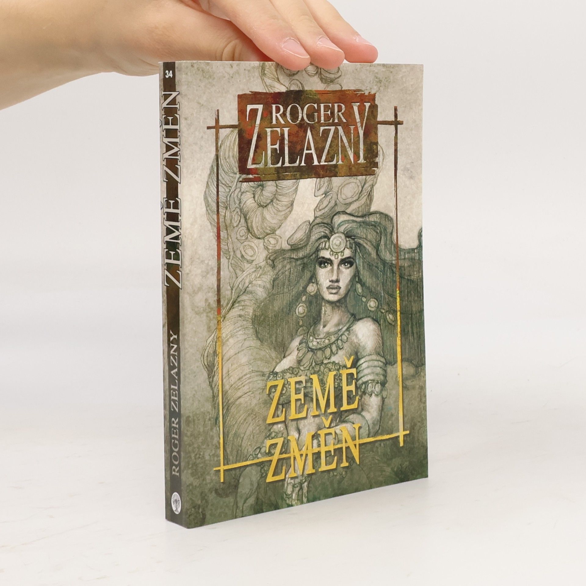 Roger Zelazny Země změn