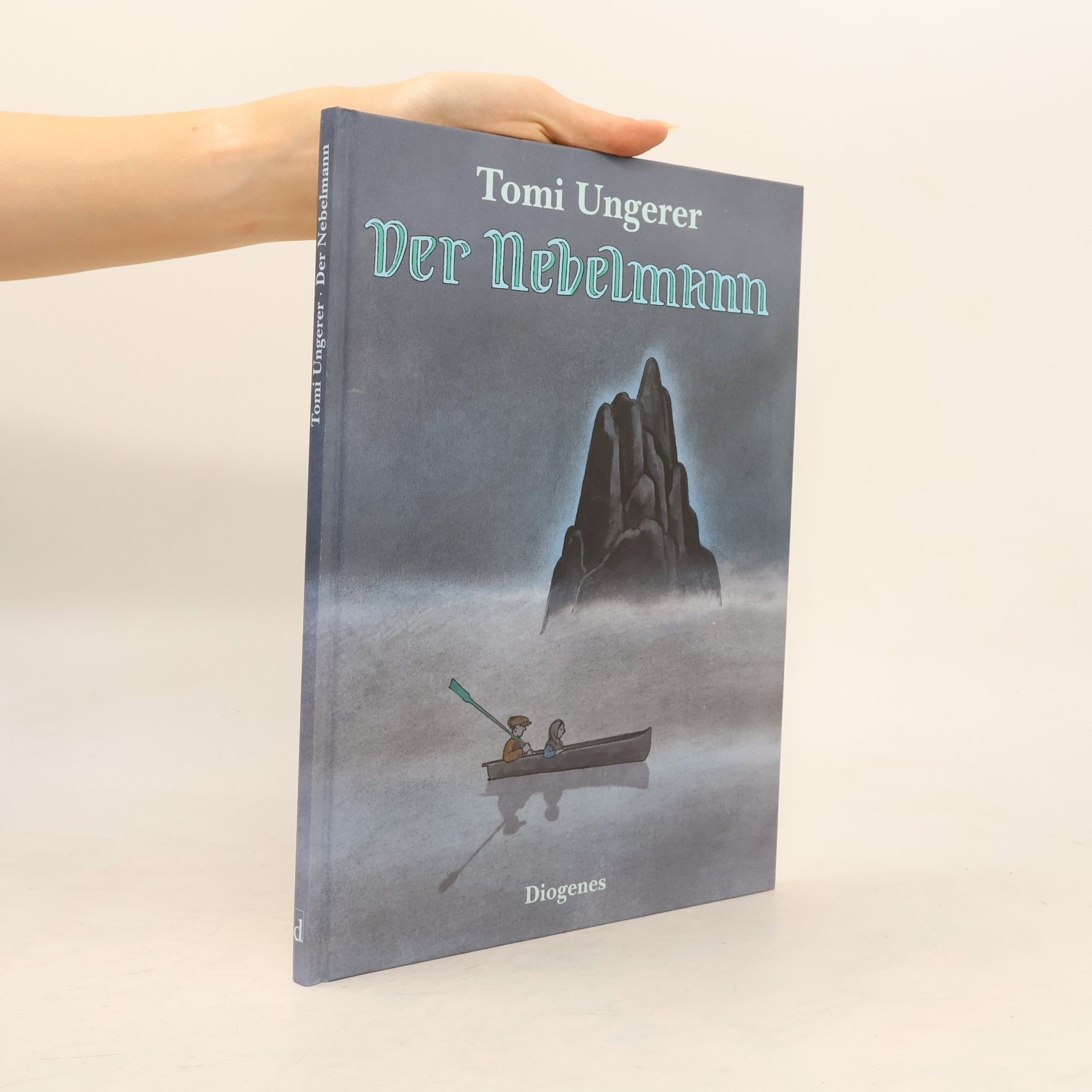 Tomi Ungerer Der Nebelmann