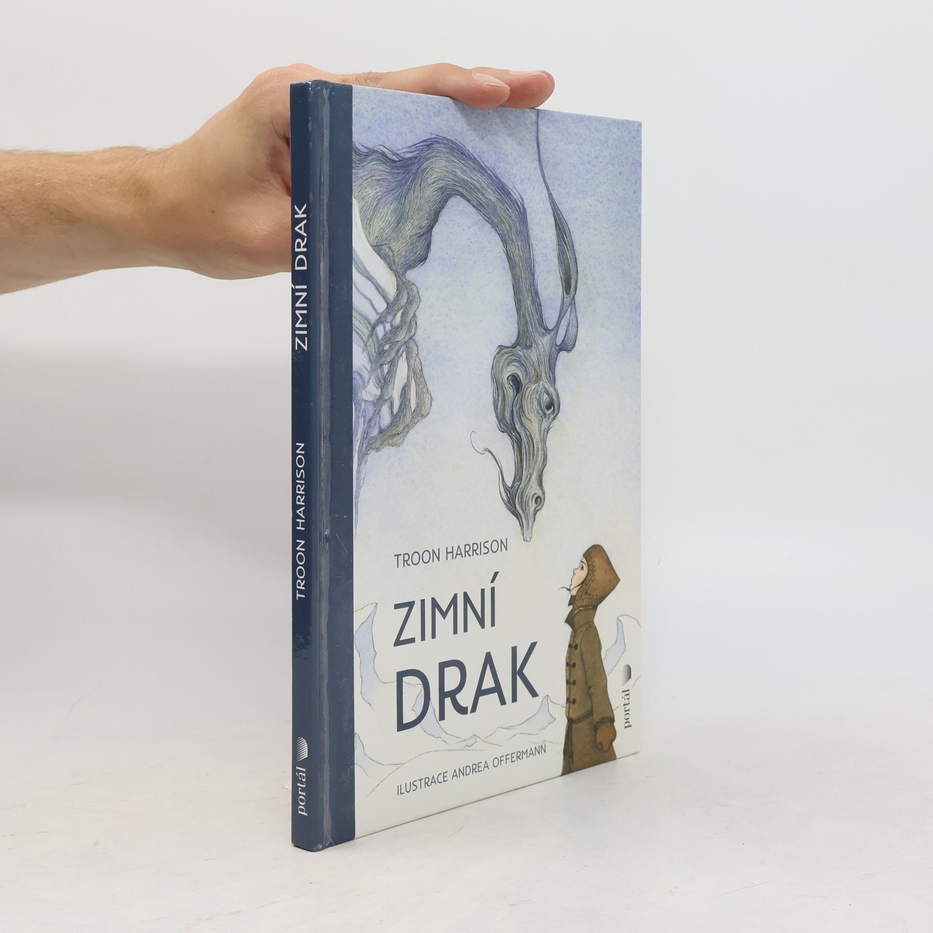 Viola Somogyi Zimní drak