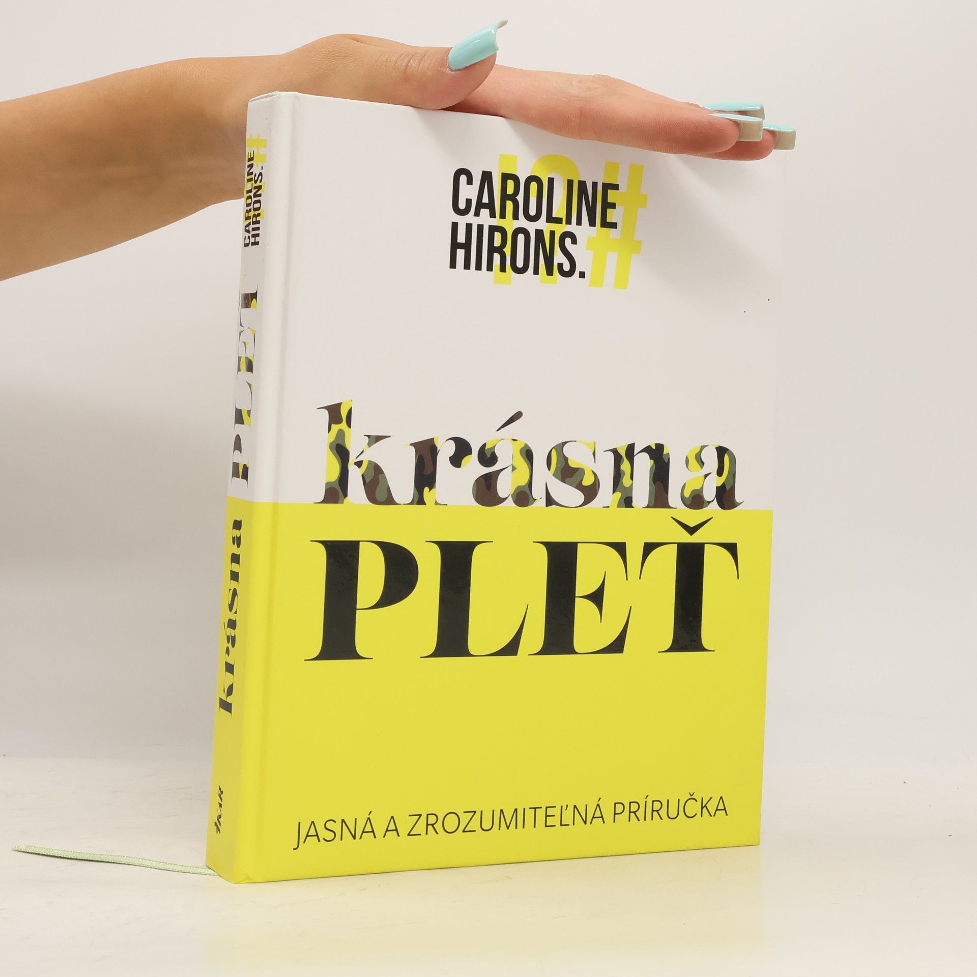 Caroline Hirons Krásna pleť