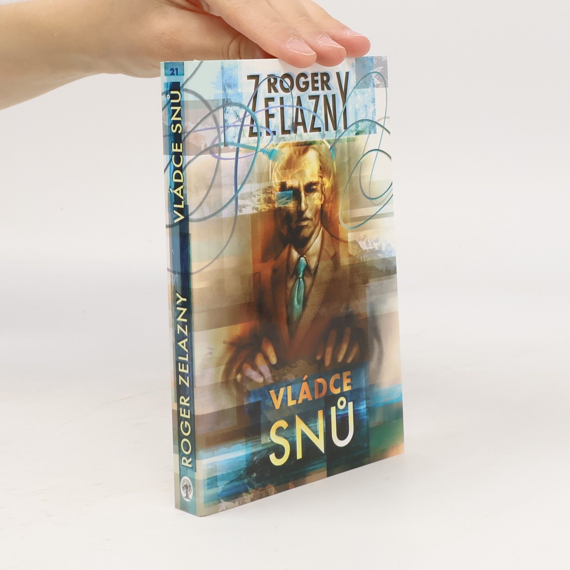Roger Zelazny Vládce snů