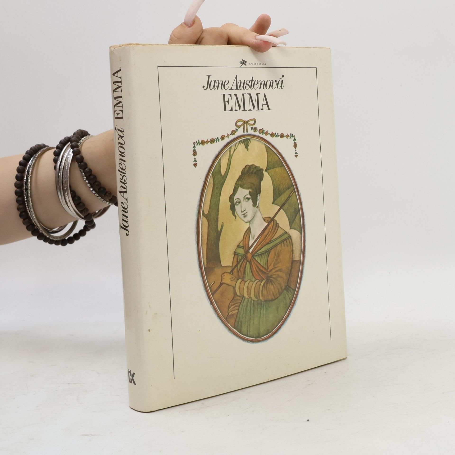 Jane Austenová Emma