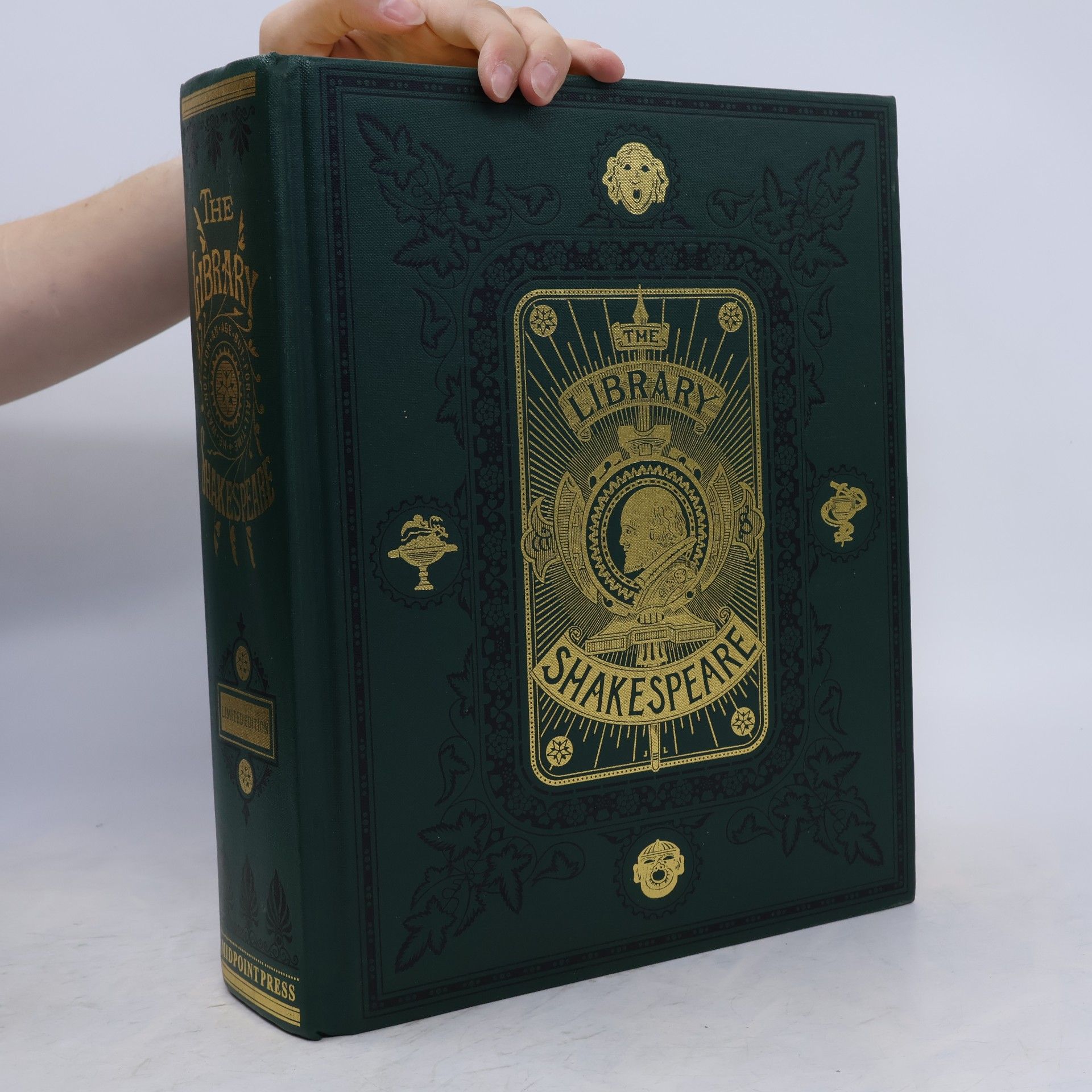 Book Sales The Library Shakespeare