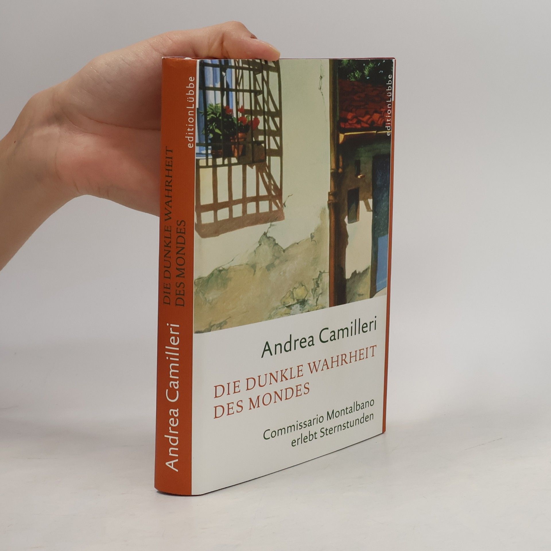 Andrea Camilleri Die dunkle Wahrheit des Mondes