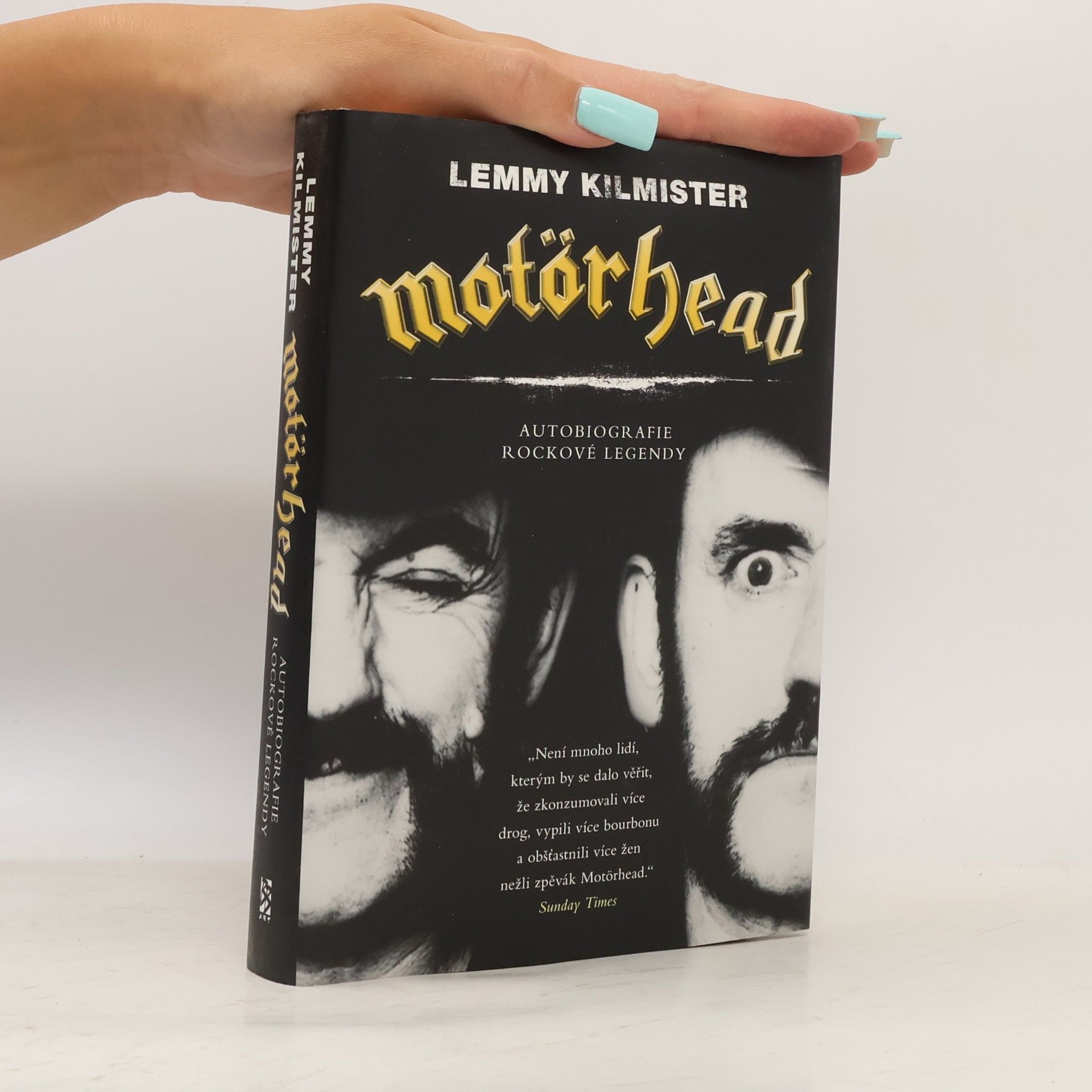 Lemmy Motörhead