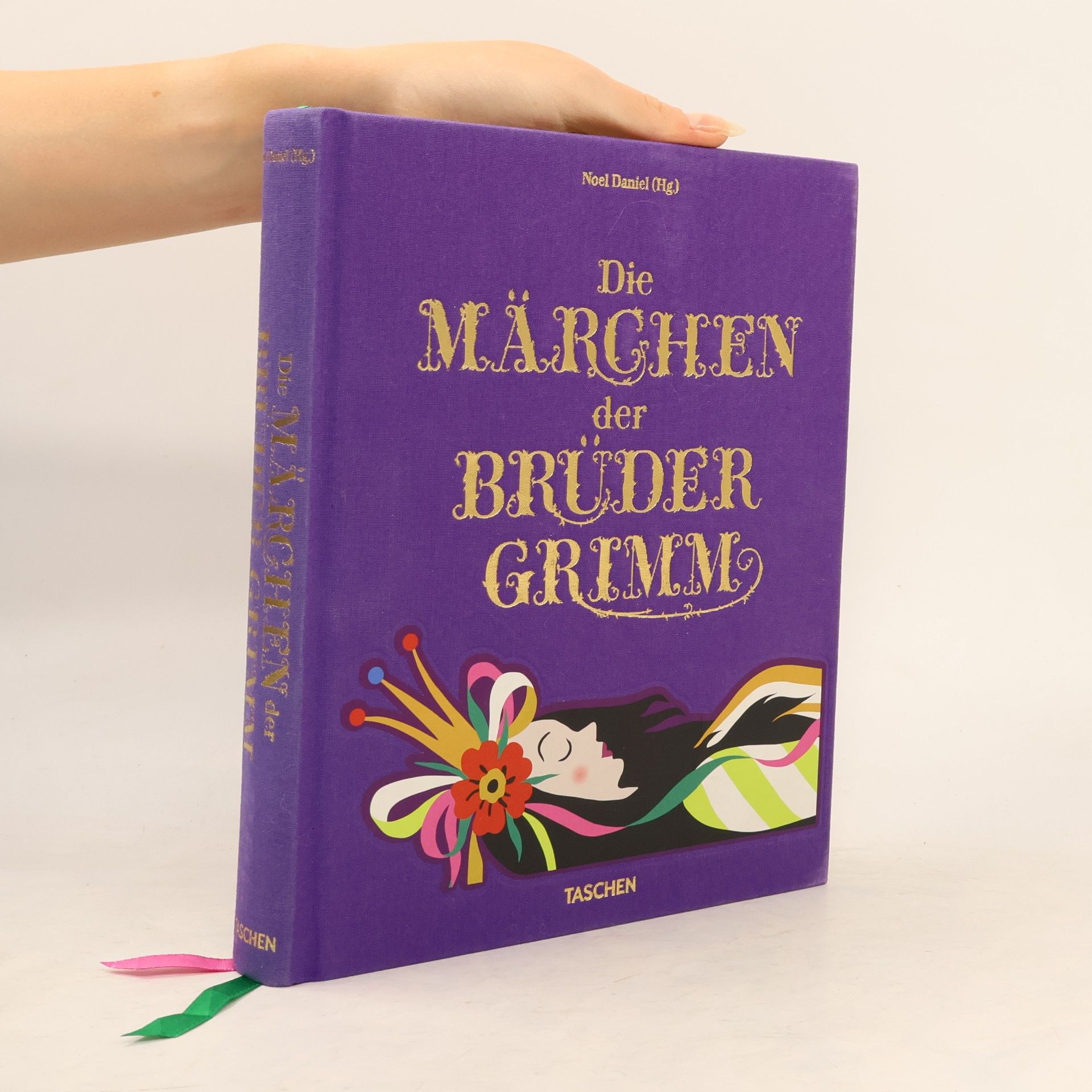 Jacob Grimm Die Märchen der Brüder Grimm