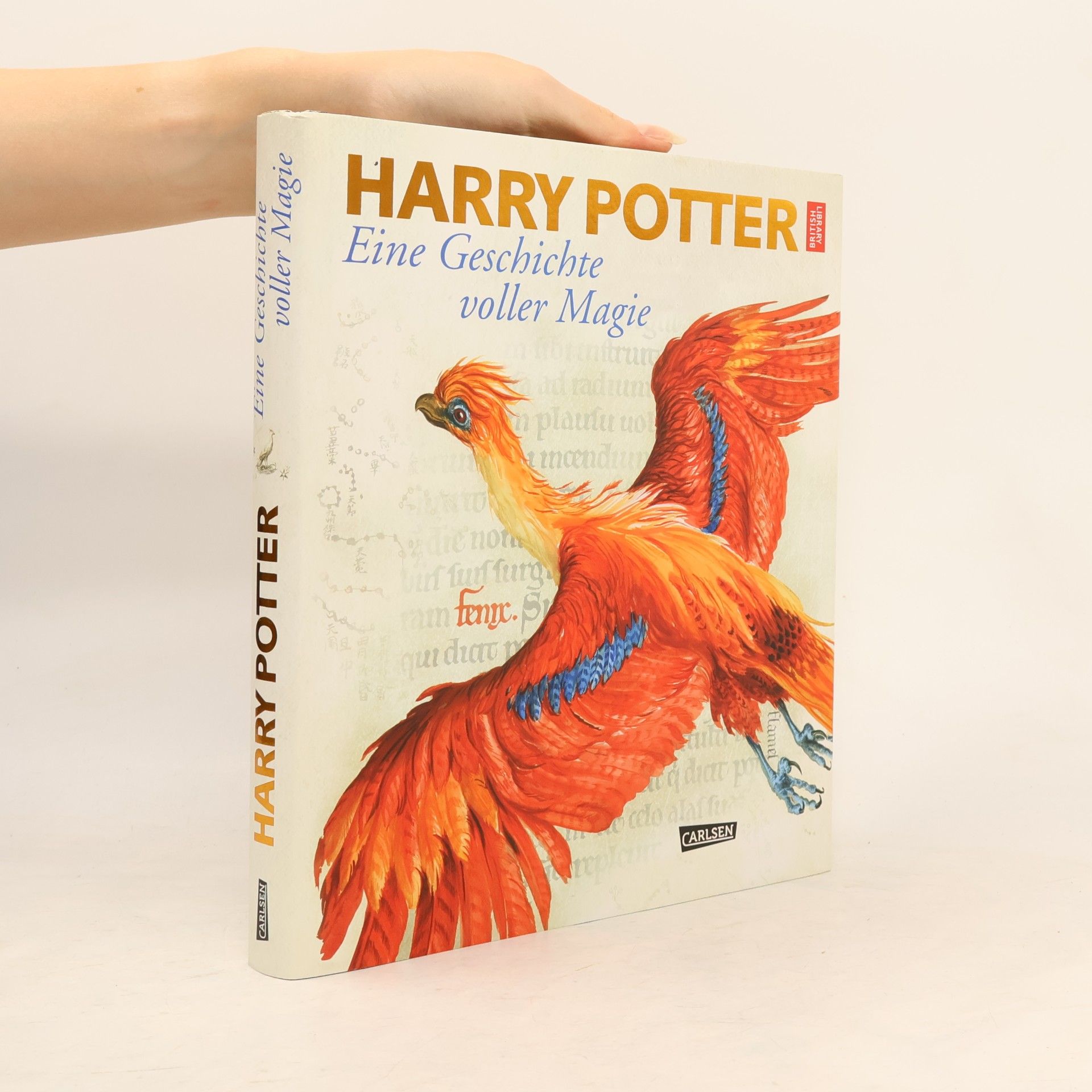 Karlheinz Dürr Harry Potter: eine Geschichte voller Magie