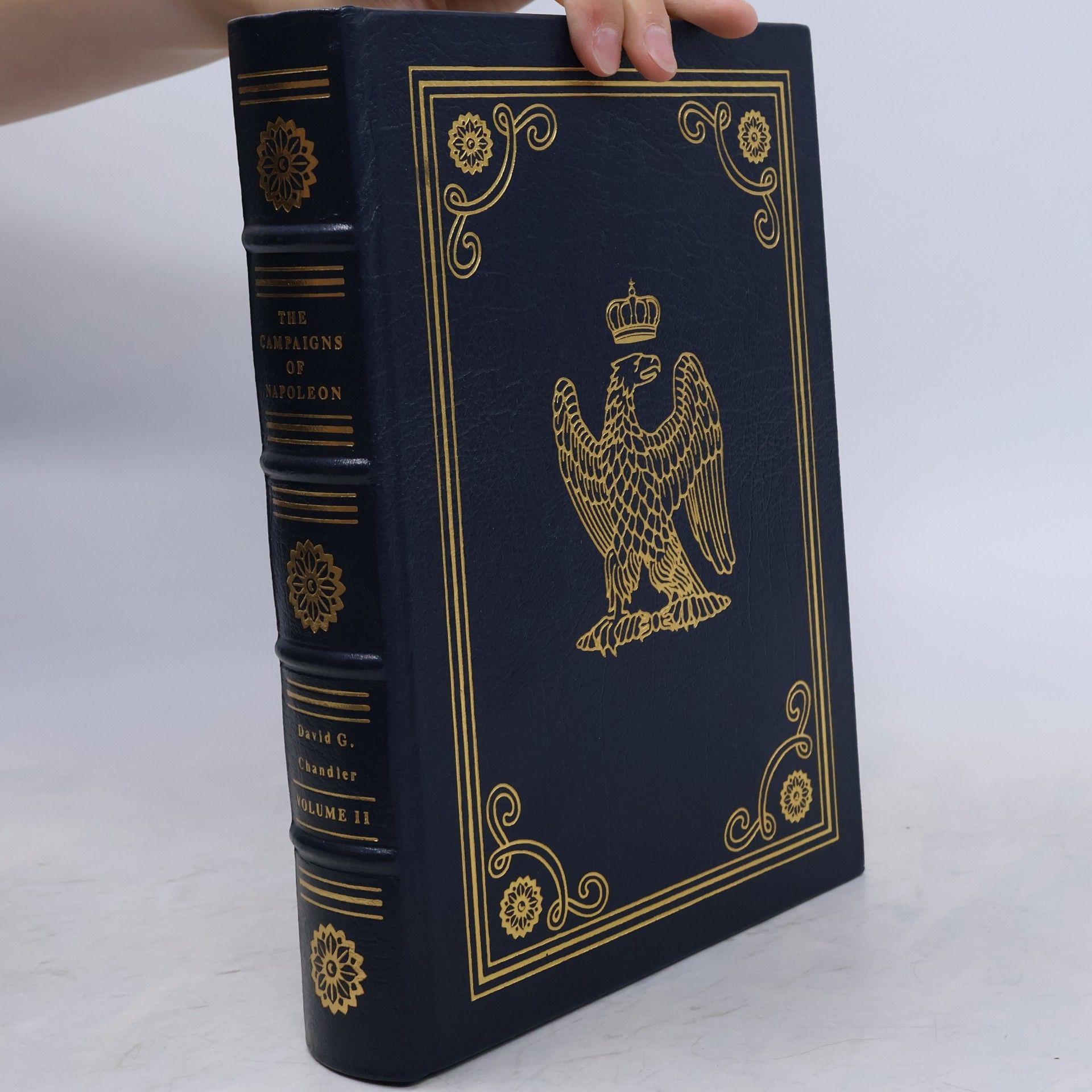 David G. Chandler The Campaigns of Napoleon. Volume II.