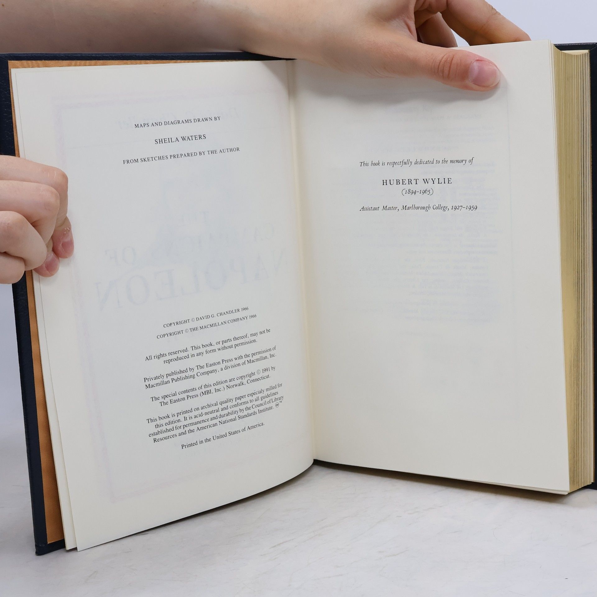 David G. Chandler The Campaigns of Napoleon. Volume II.