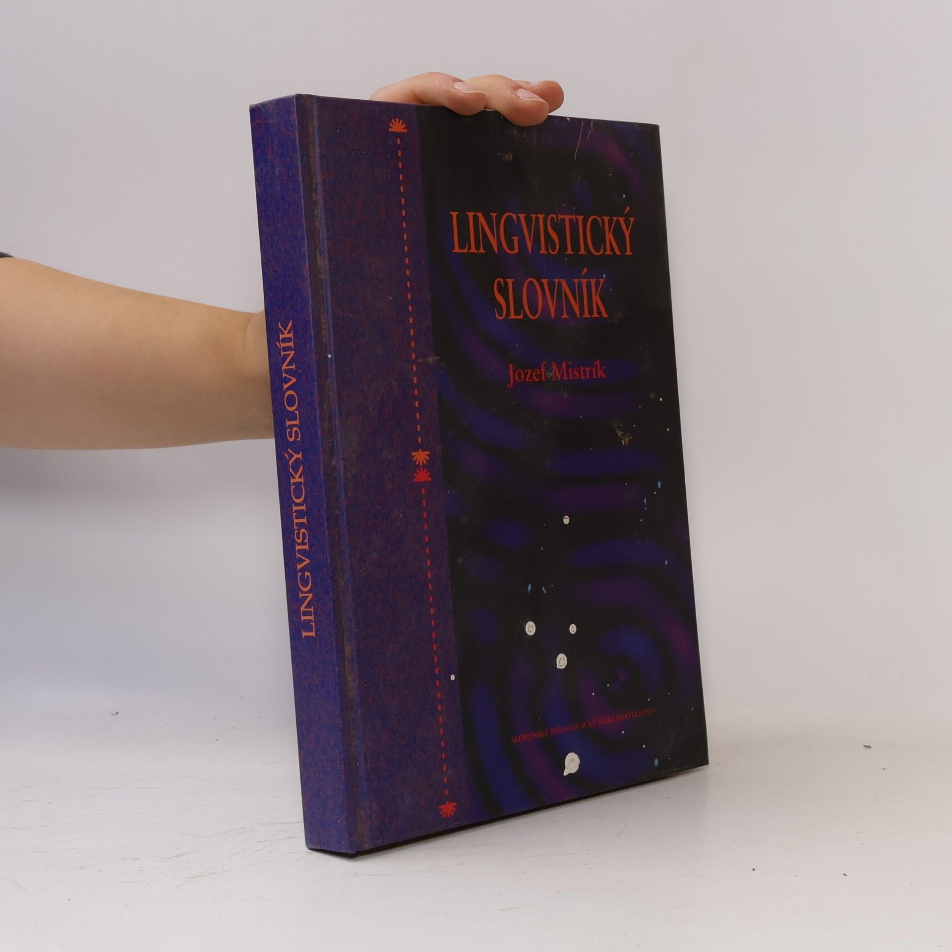 Jozef Mistrík Lingvistický slovník (slovník)