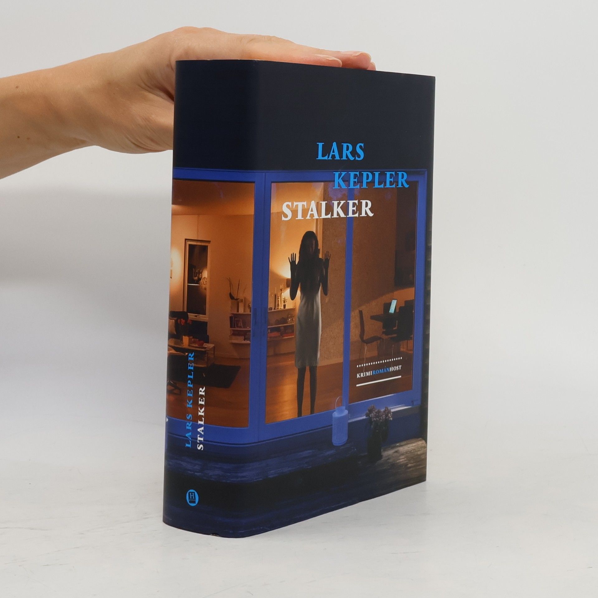 Lars Kepler Stalker
