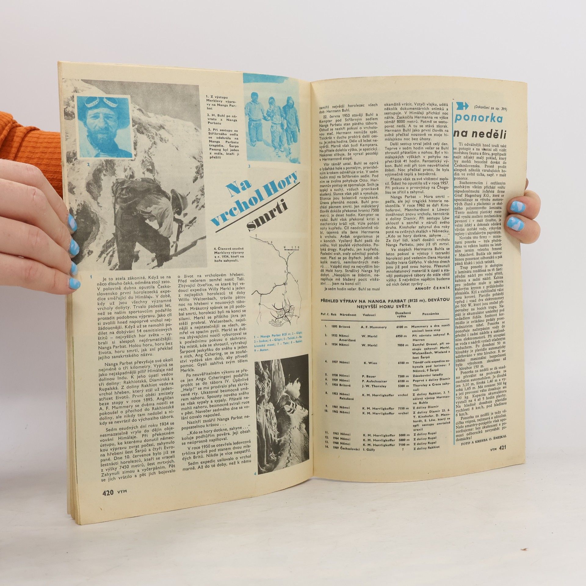 Autores varios Věda a technika mládeži 12/1969