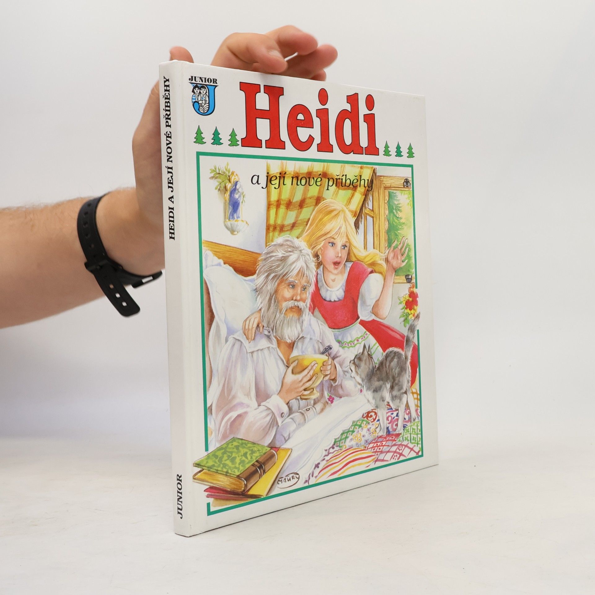 Heidi a její nové příběhy
