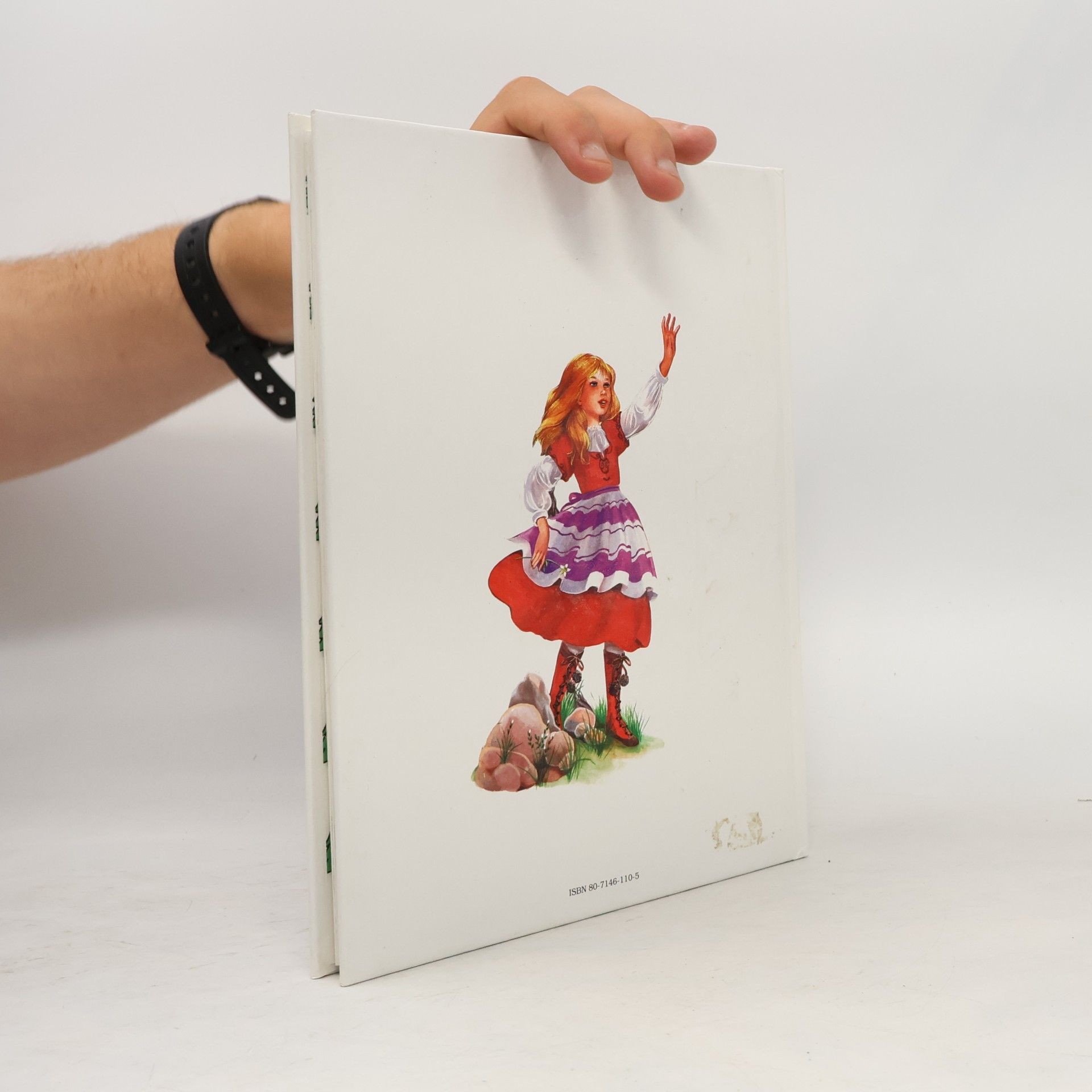 Marie-José Maury Heidi a její nové příběhy