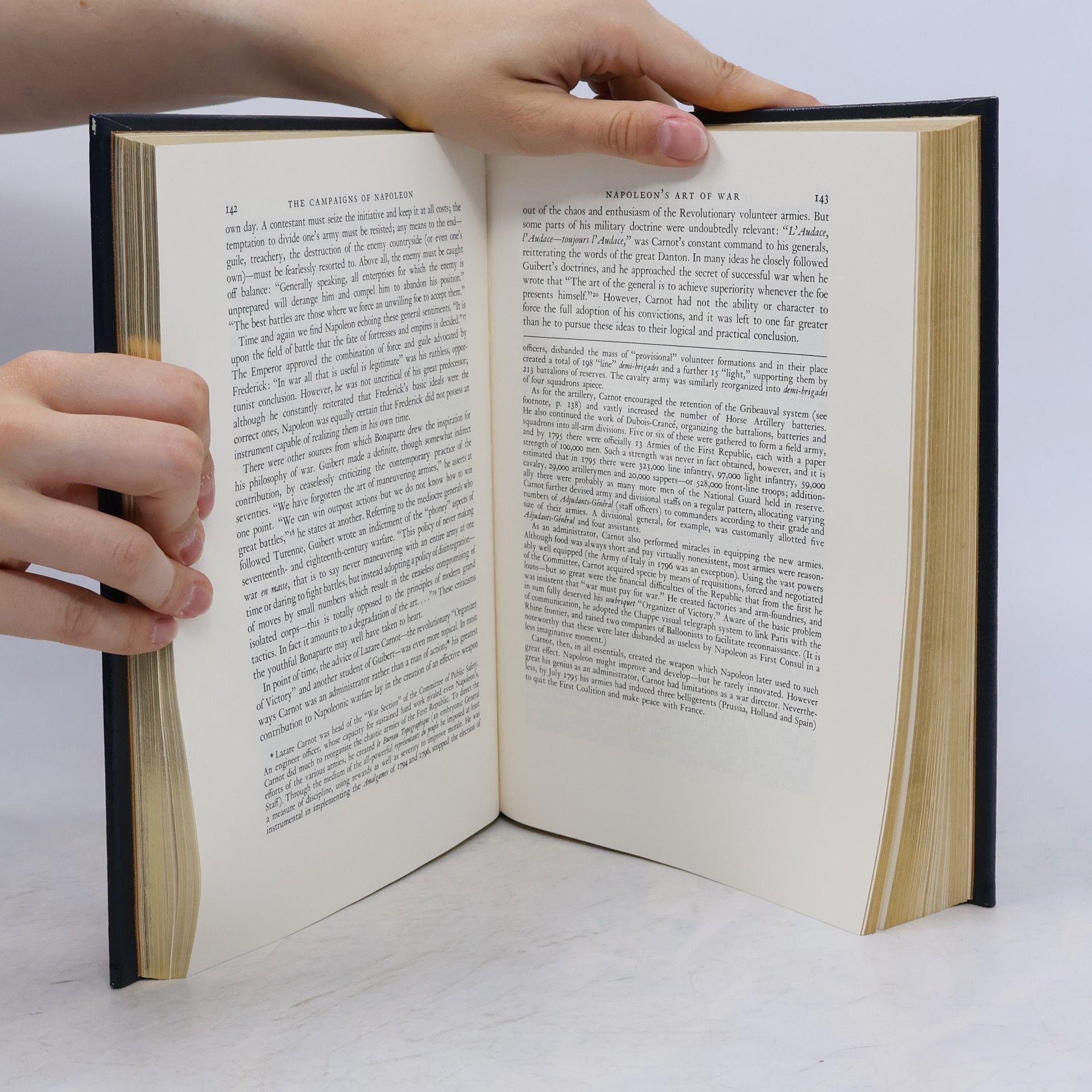 David G. Chandler The Campaigns of Napoleon. Volume I