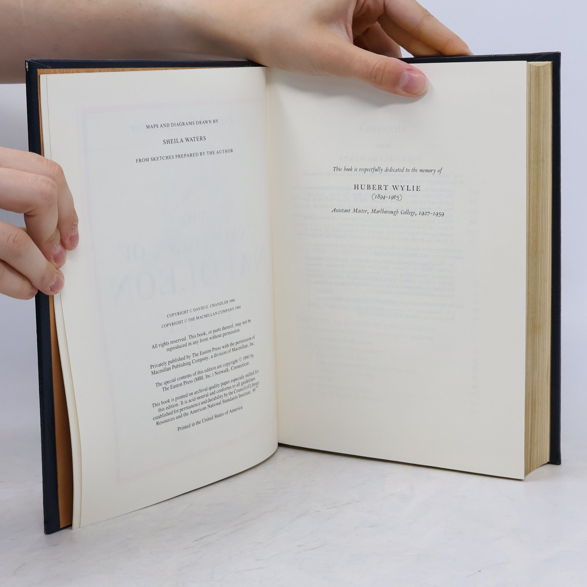 David G. Chandler The Campaigns of Napoleon. Volume I