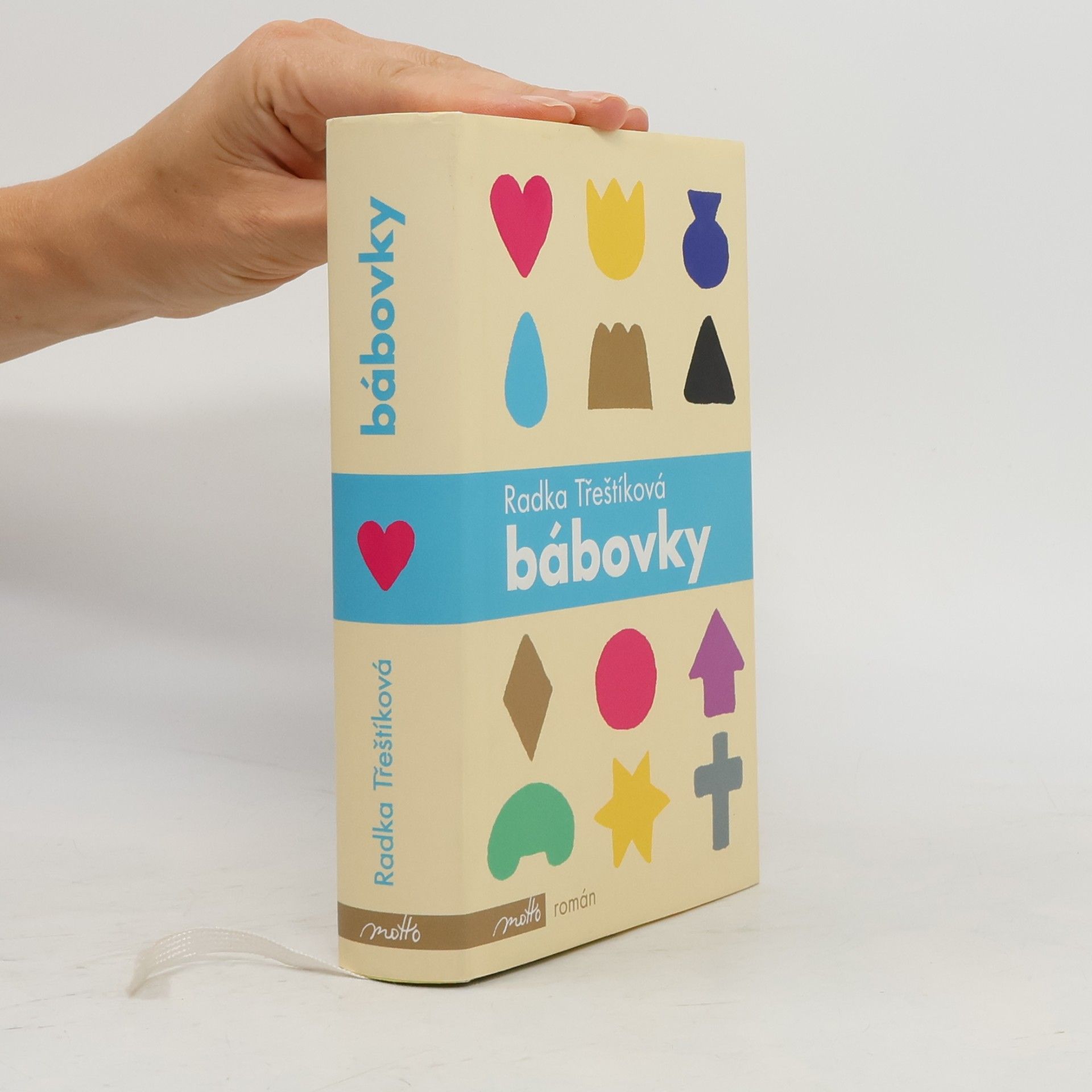 Radka Třeštíková Bábovky