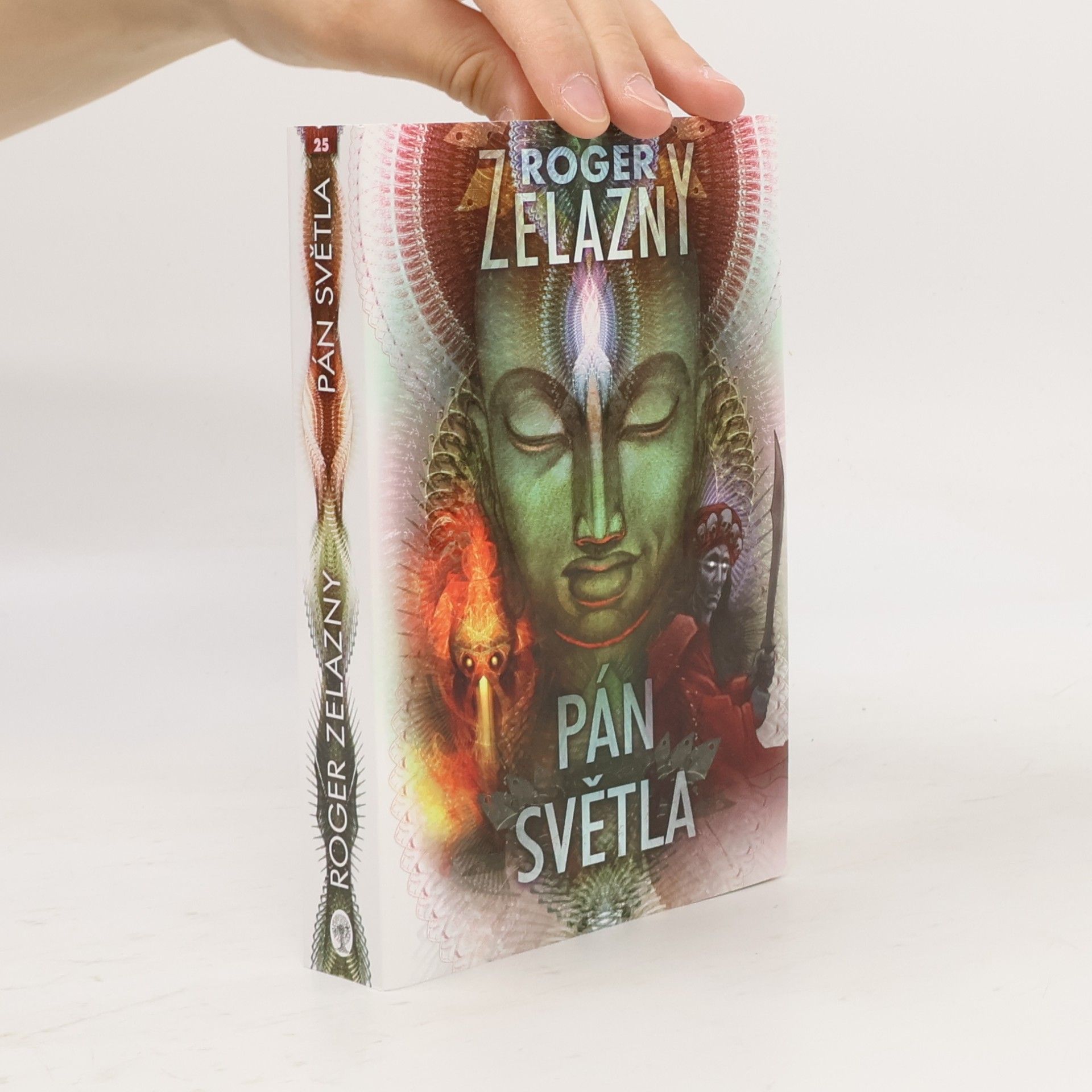 Roger Zelazny Pán světla