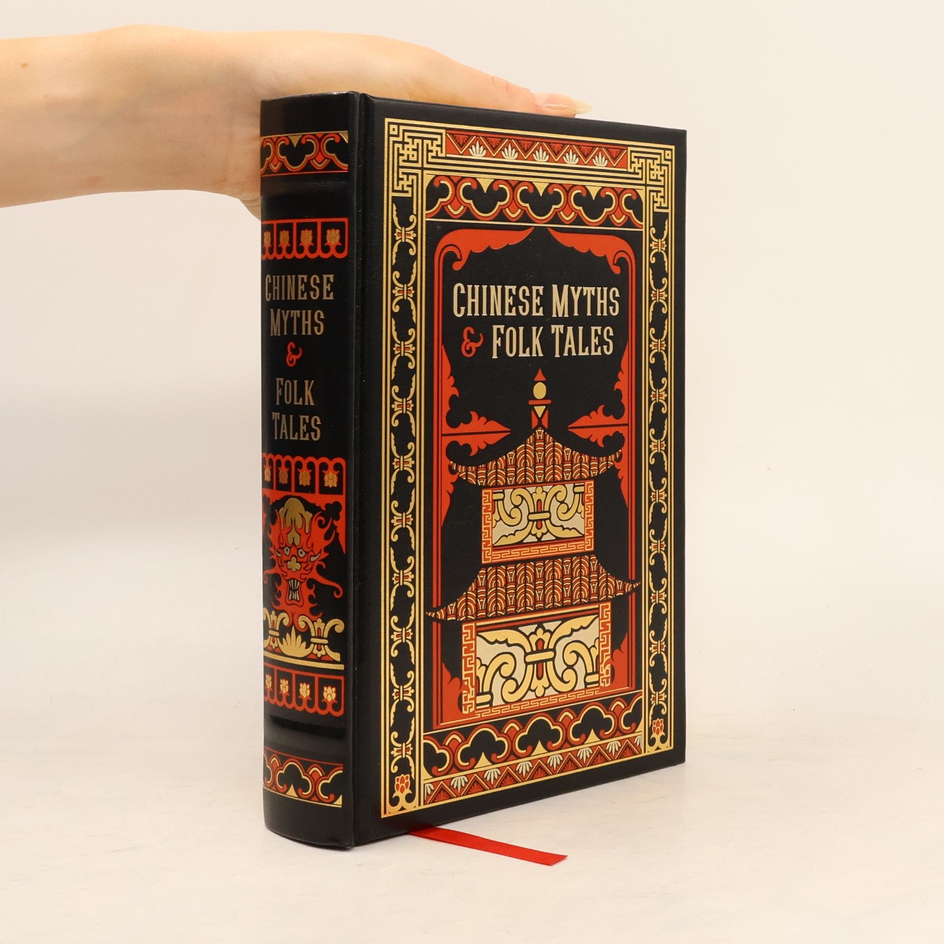 Autorenkollektiv Chinese myths & folk tales