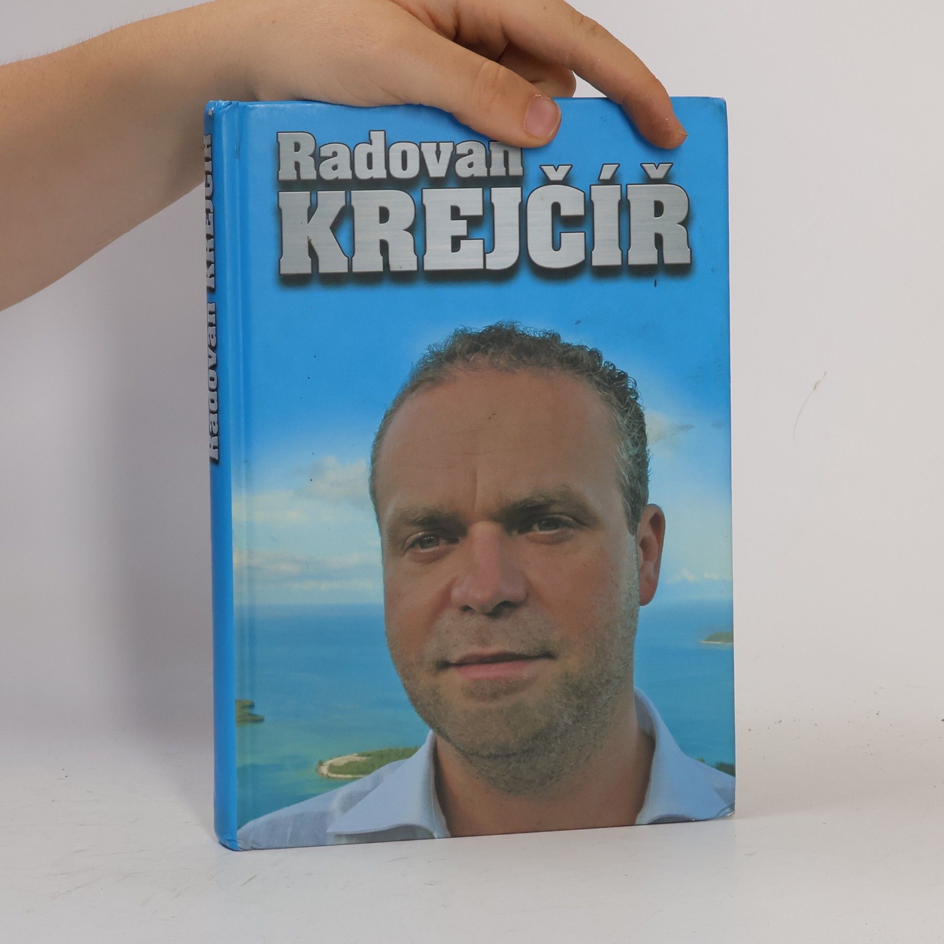 Radovan Krejčíř Radovan Krejčíř