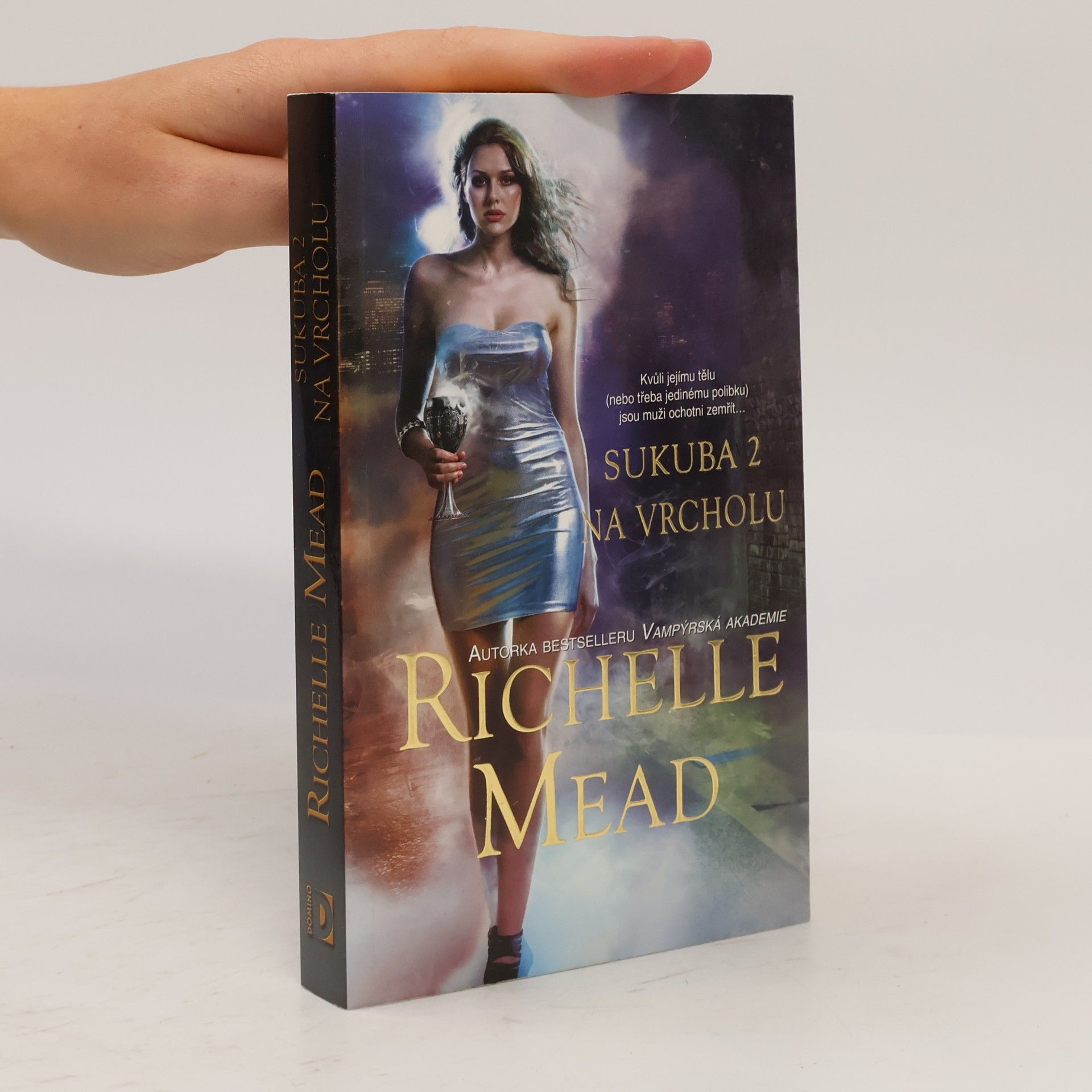 Richelle Mead Sukuba 2. Na vrcholu