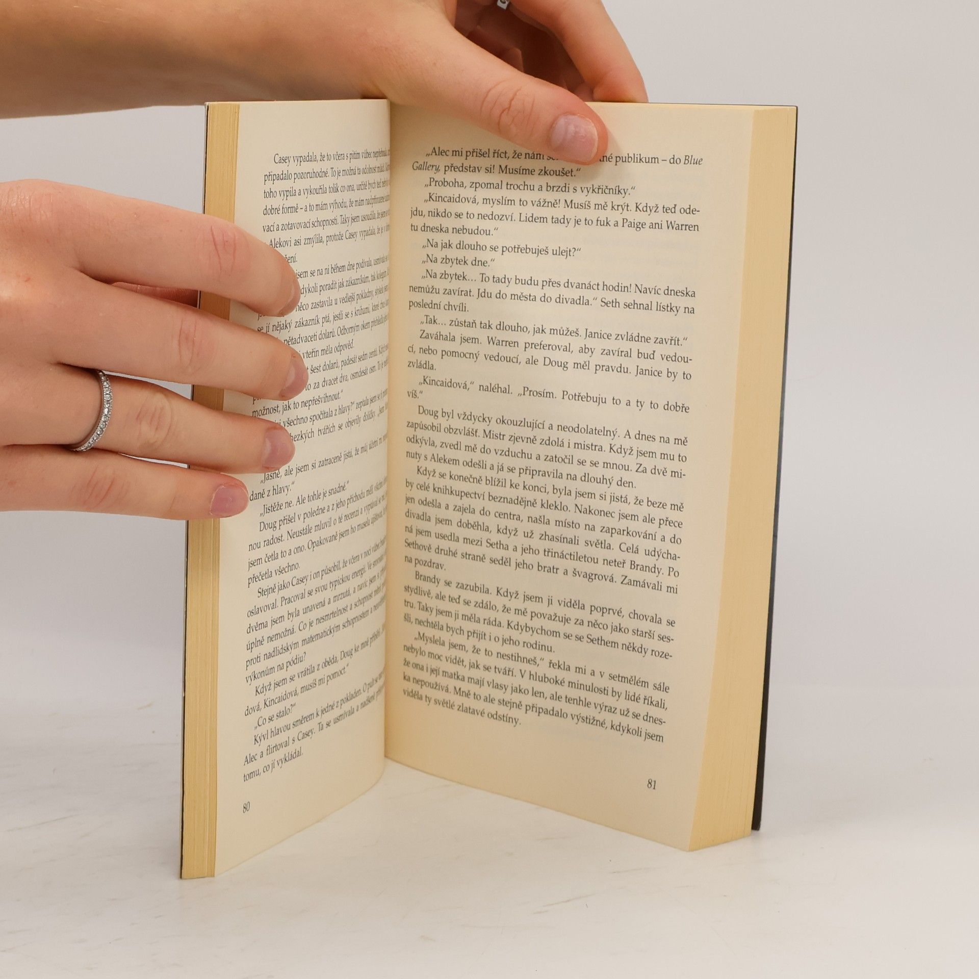 Richelle Mead Sukuba 2. Na vrcholu