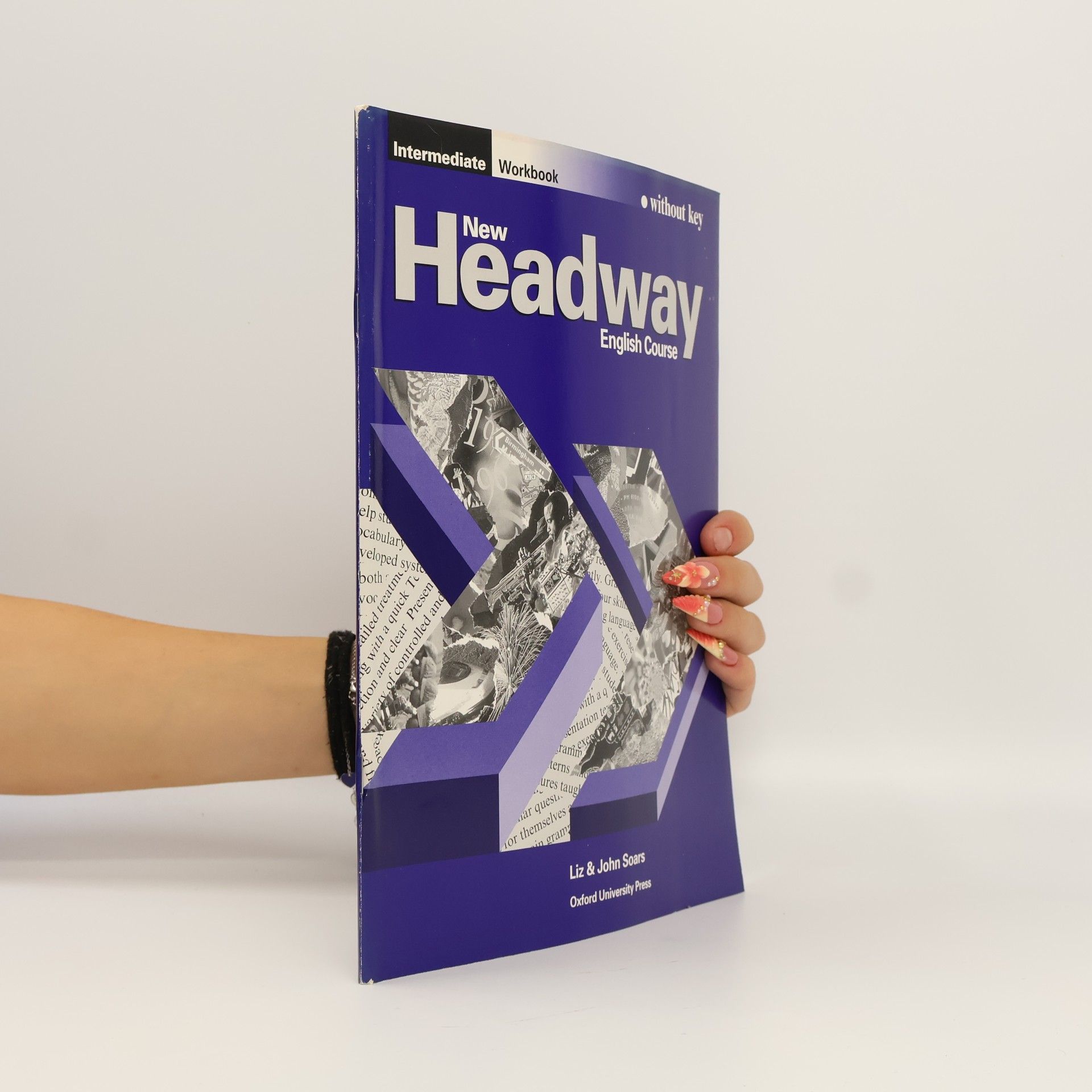 Liz Soars New Headway Intermediate Workbook Without Key