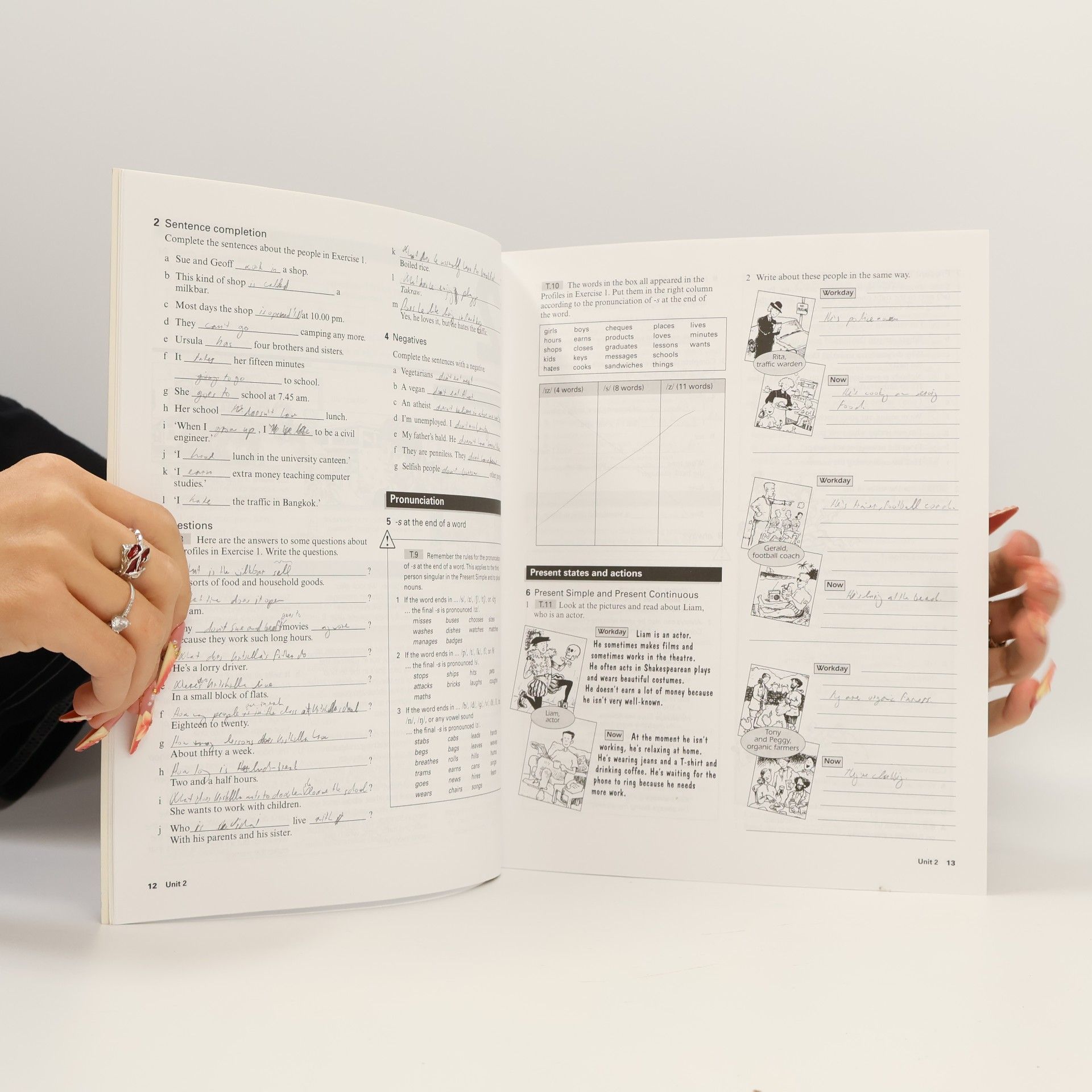 Liz Soars New Headway Intermediate Workbook Without Key