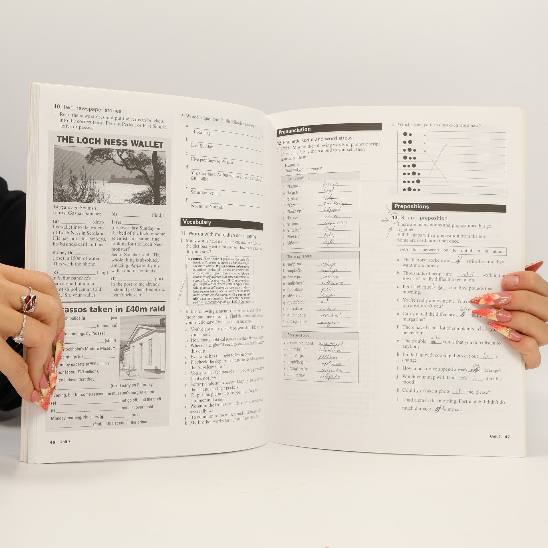 Liz Soars New Headway Intermediate Workbook Without Key