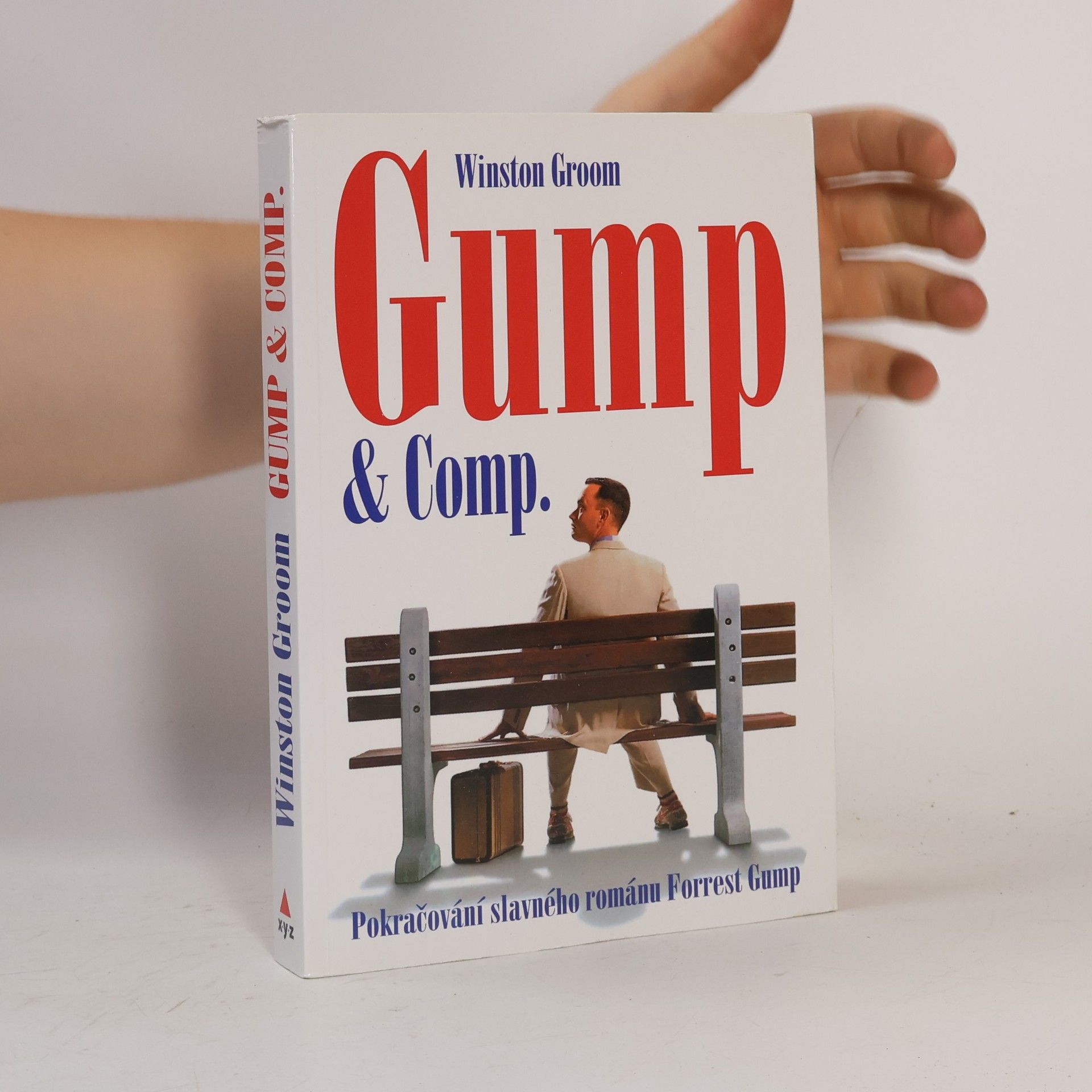Šimon Pellar Gump & Comp.