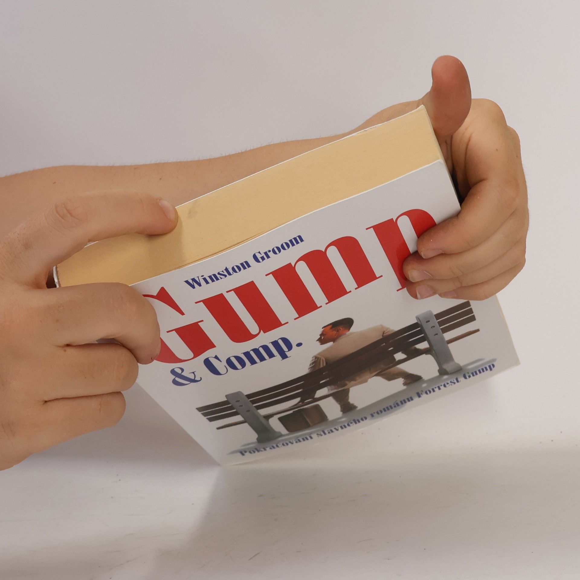 Šimon Pellar Gump & Comp.