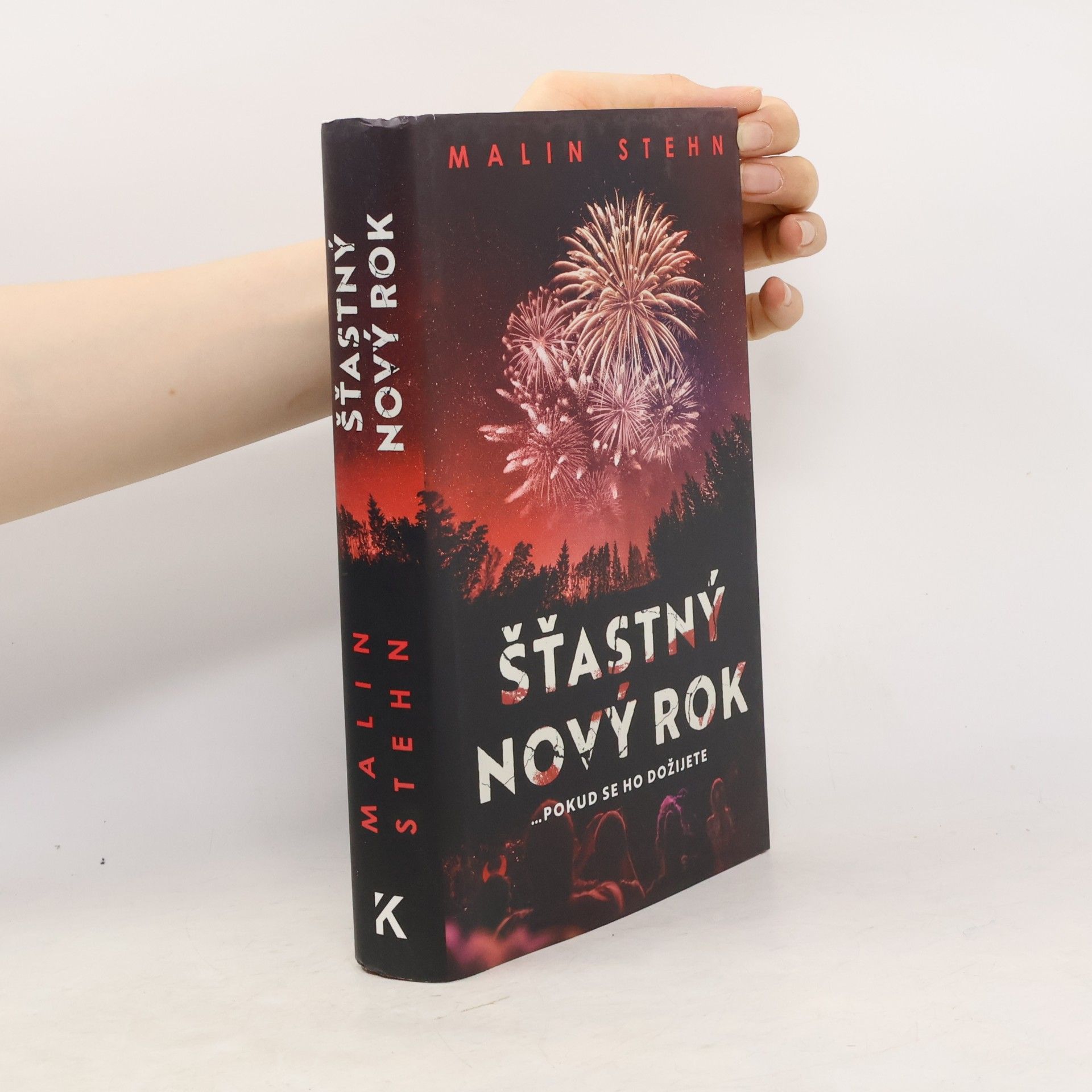 Malin Stehn Šťastný nový rok
