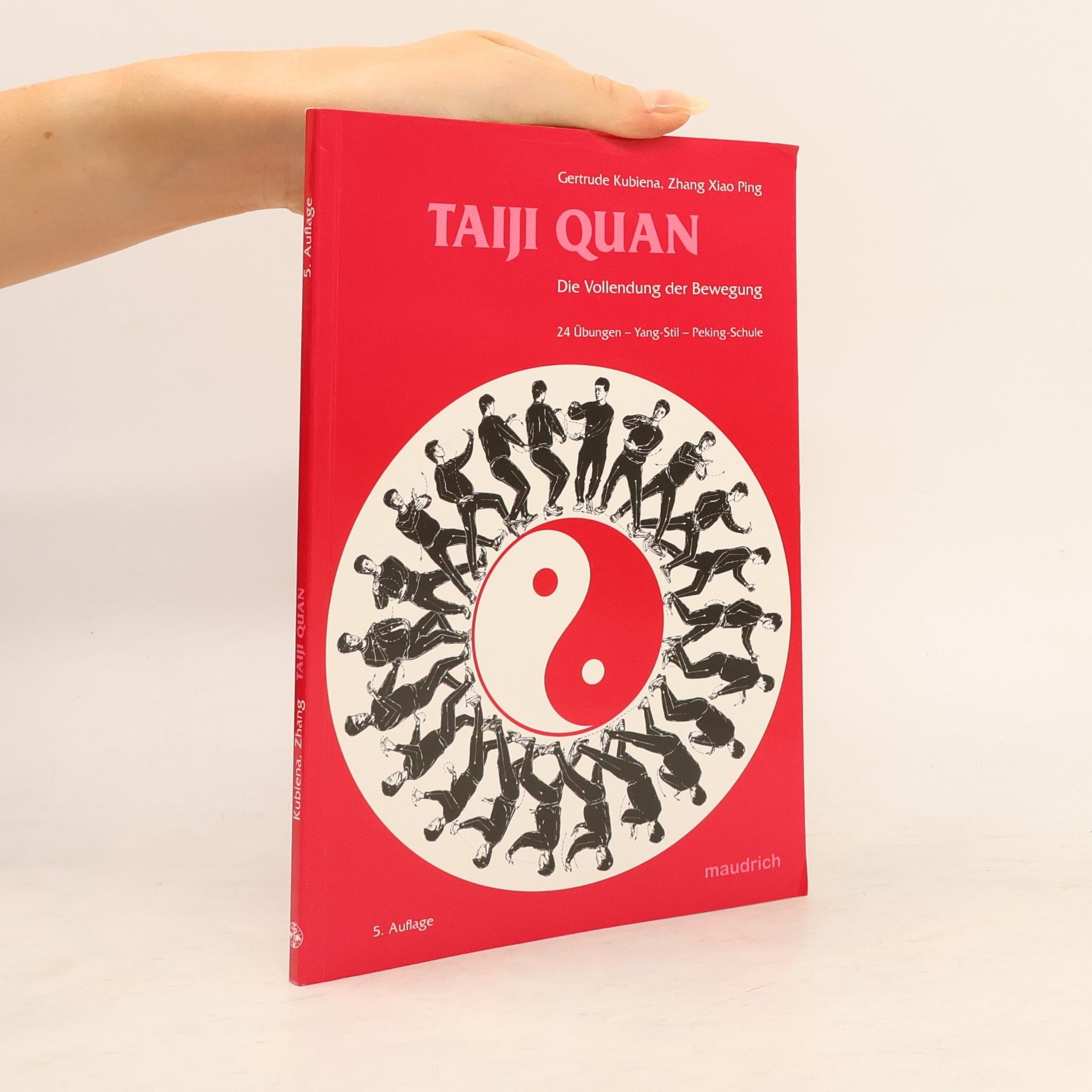 Gertrude Kubiena Taiji quan