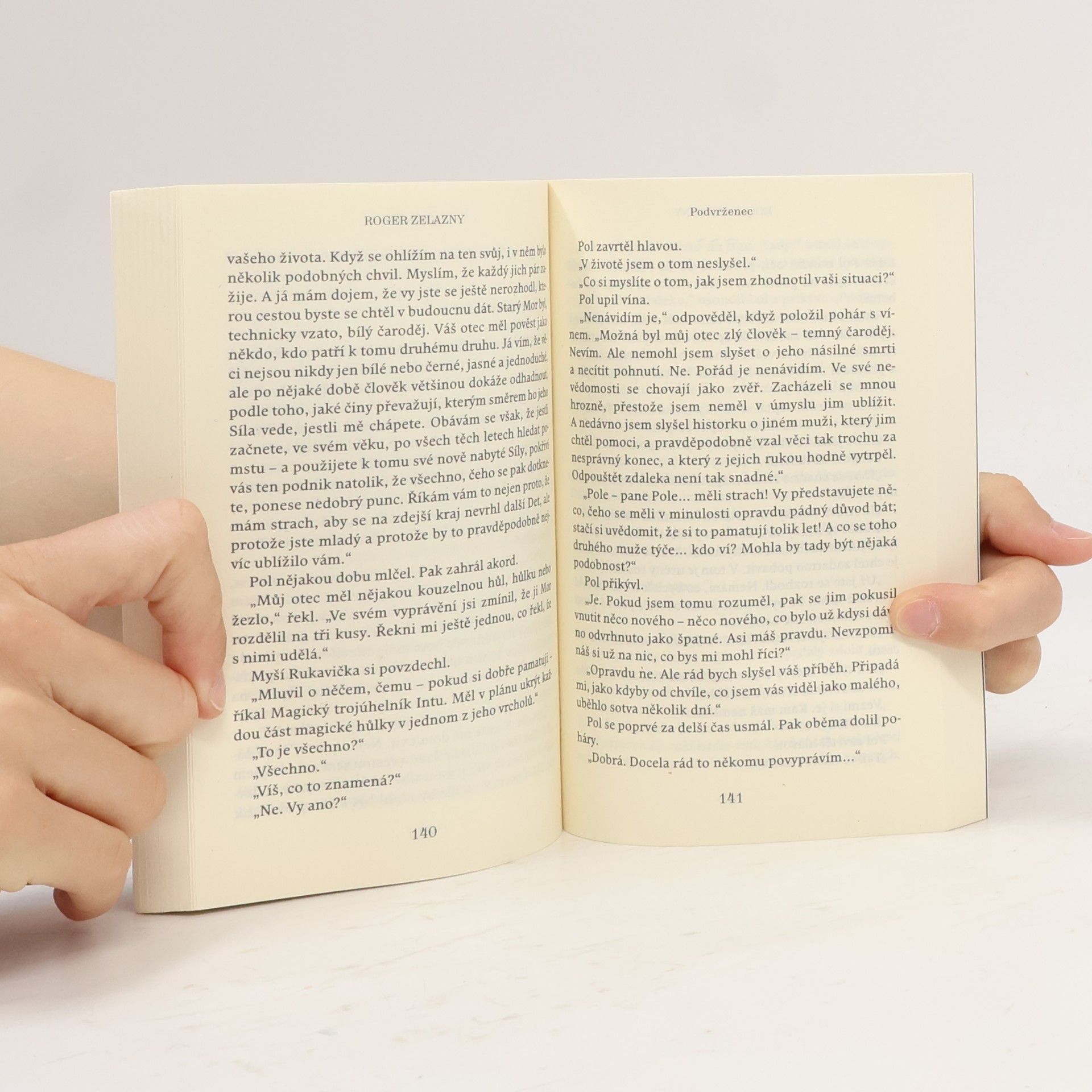 Roger Zelazny Podvrženec
