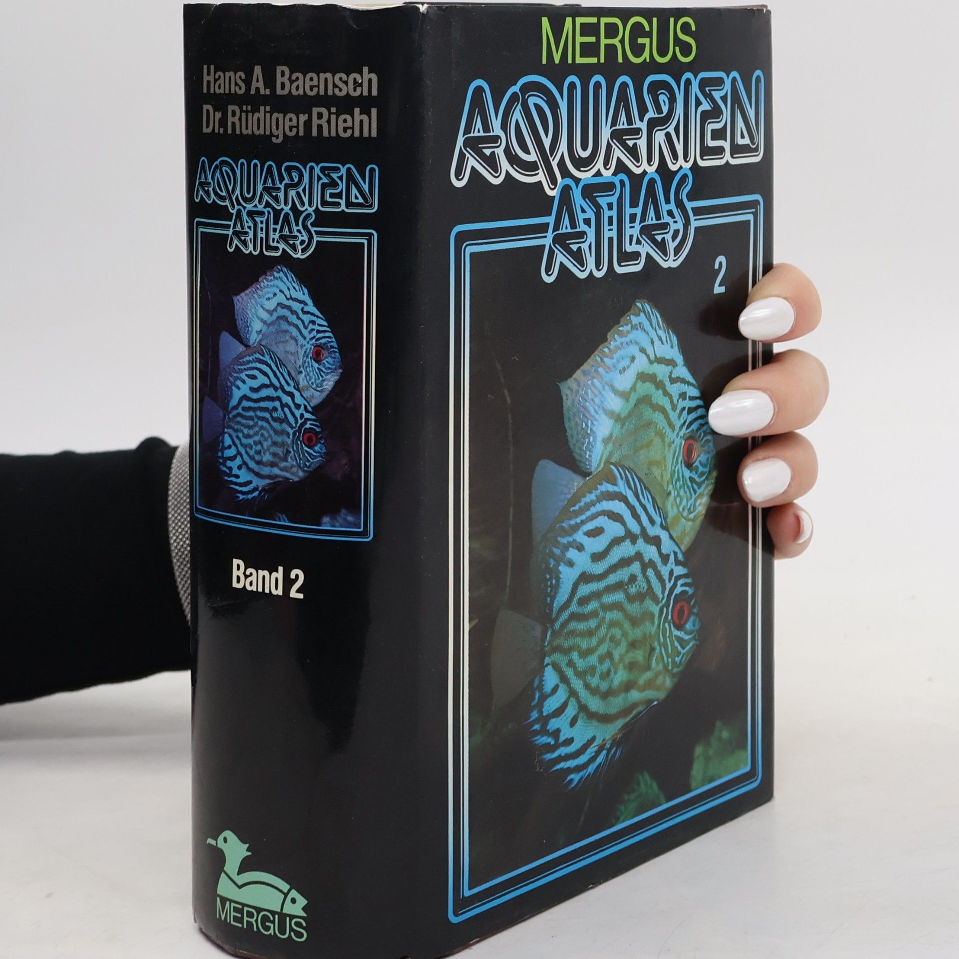 Autorenkollektiv Aquarien-Atlas