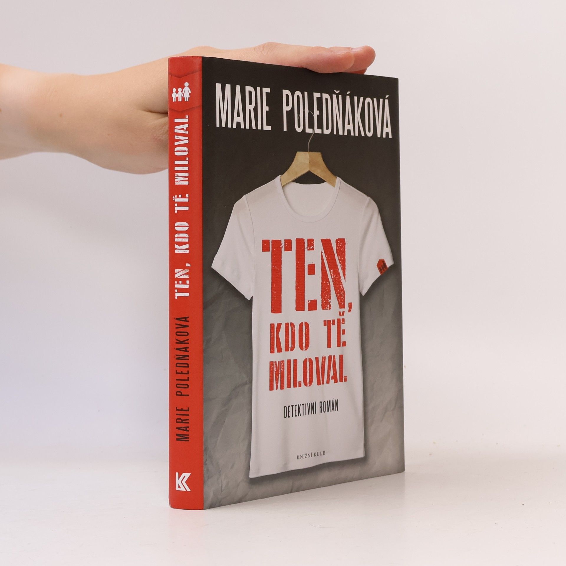 Marie Poledňáková Ten, kdo tě miloval