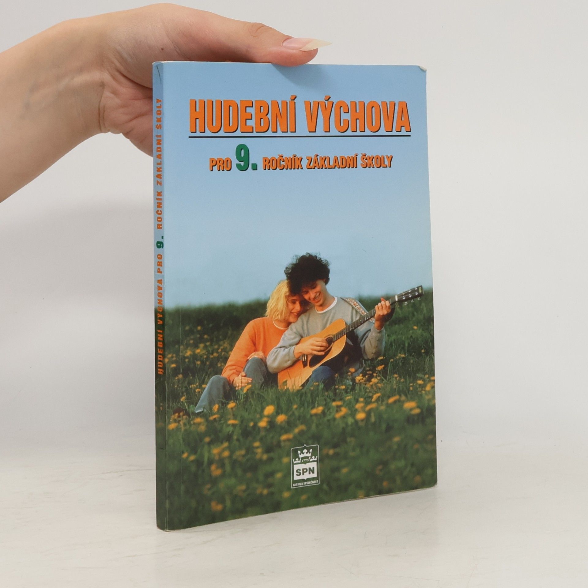 Zbyněk Císař Hudební výchova pro 9. ročník základní školy
