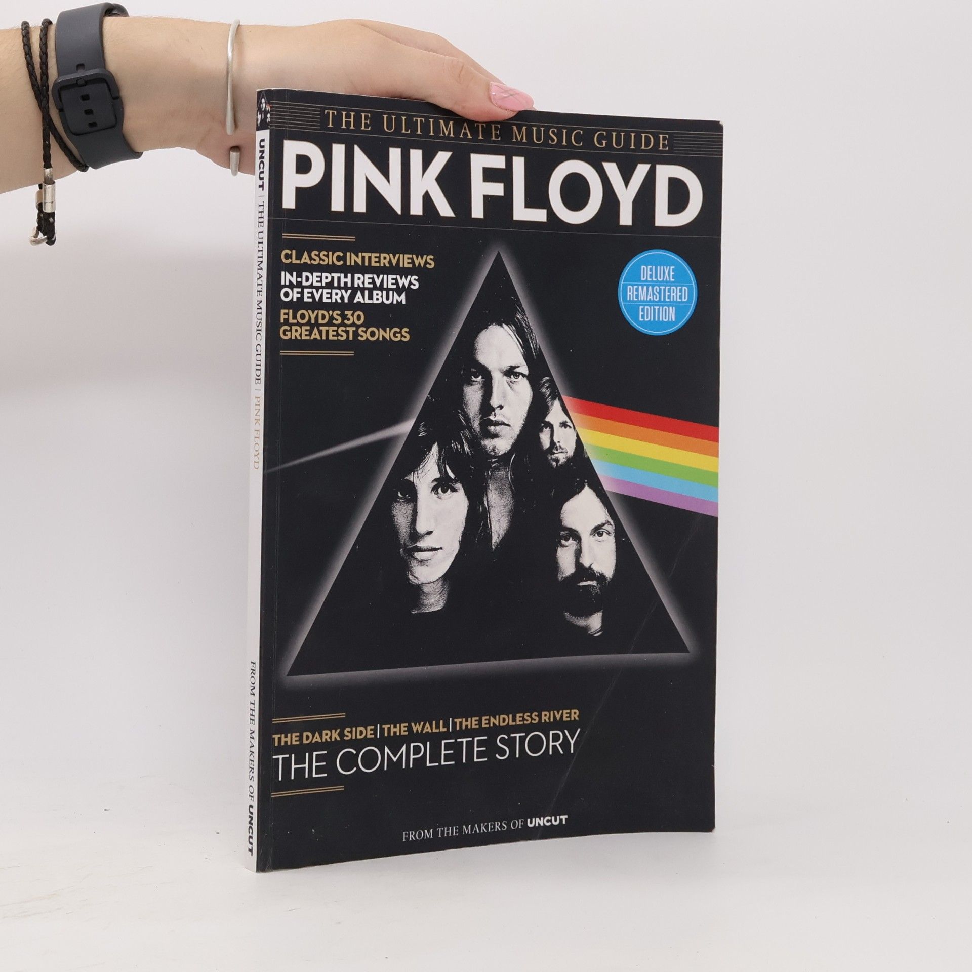 Collectif d'auteurs The Ultimate Music Guide. Pink Floyd