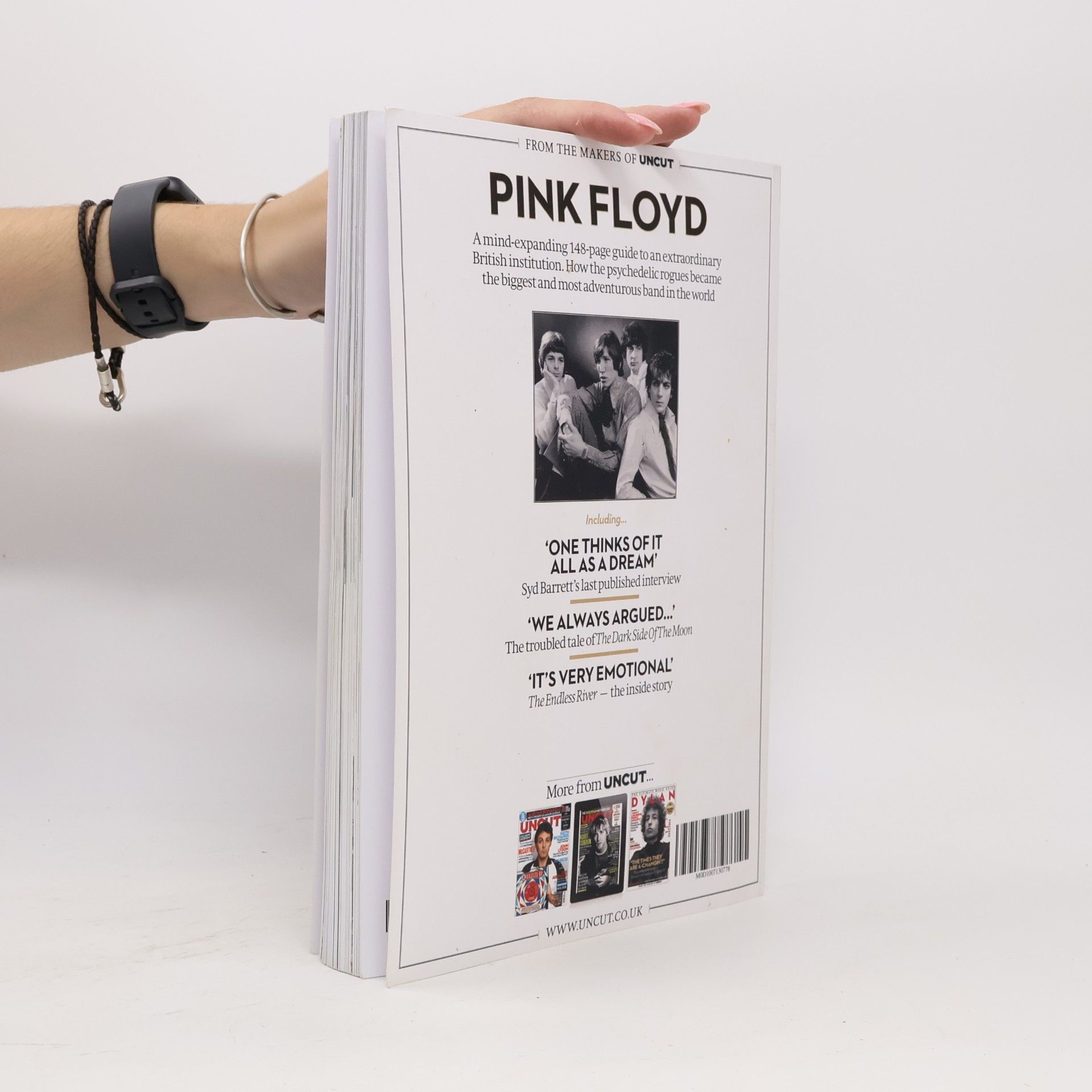 Collectif d'auteurs The Ultimate Music Guide. Pink Floyd