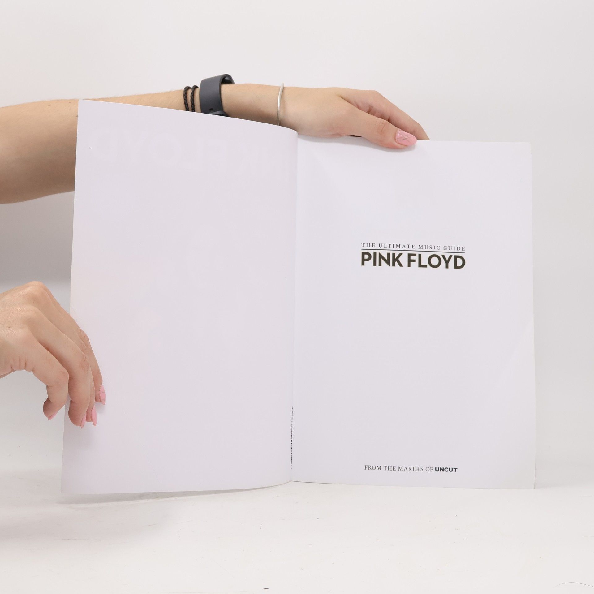 Collectif d'auteurs The Ultimate Music Guide. Pink Floyd