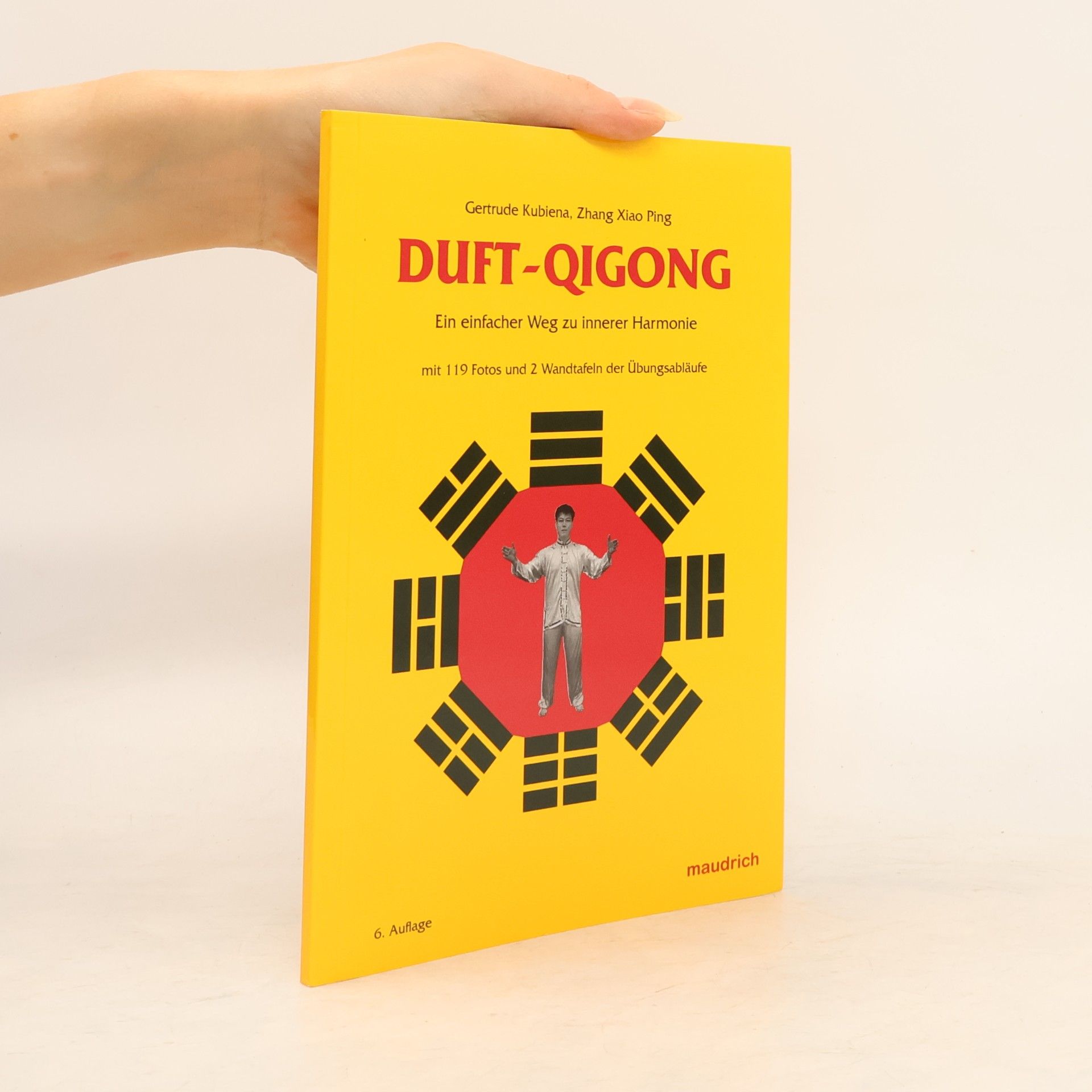 Gertrude Kubiena Duft-Qigong