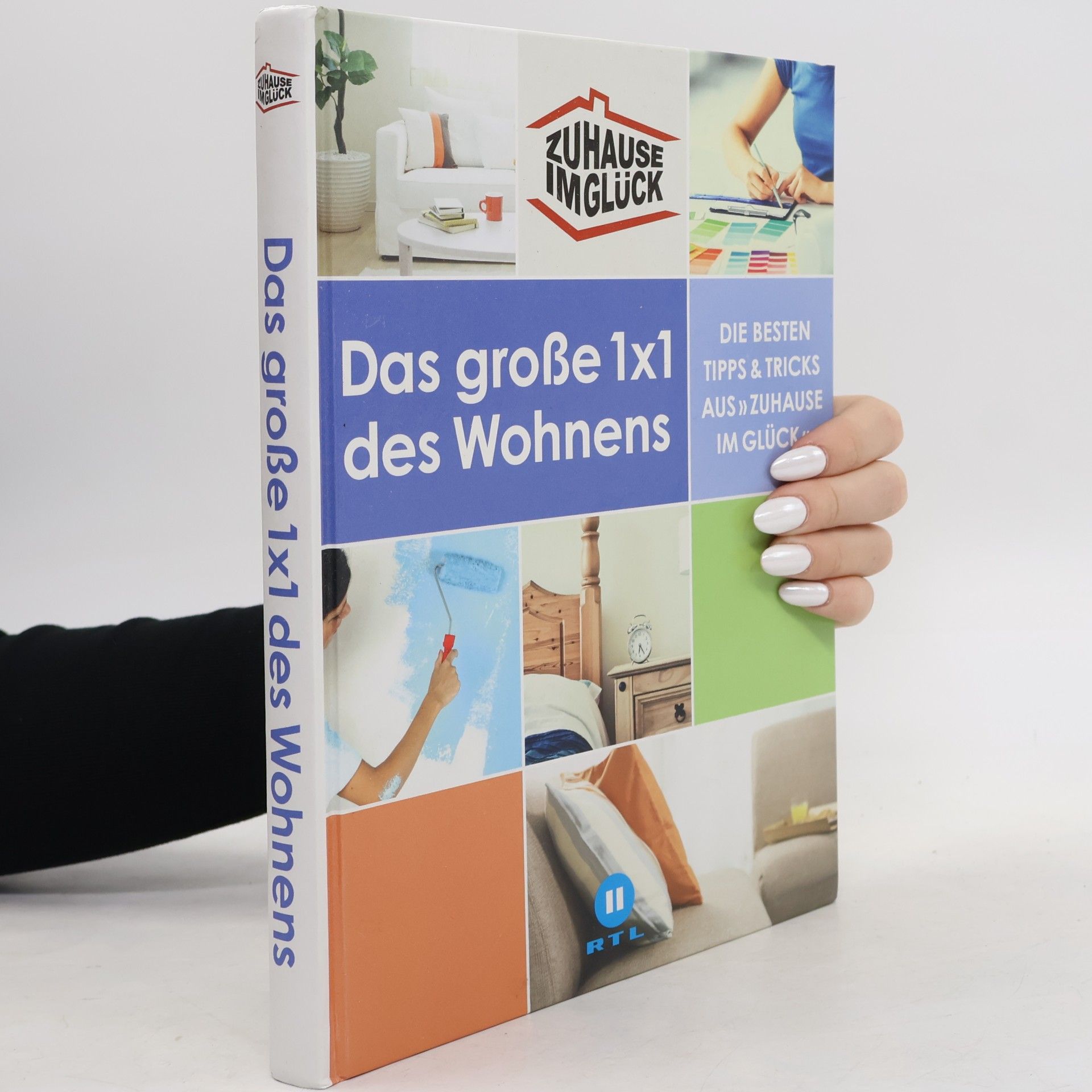Kolektív autorov Zuhause im Glück