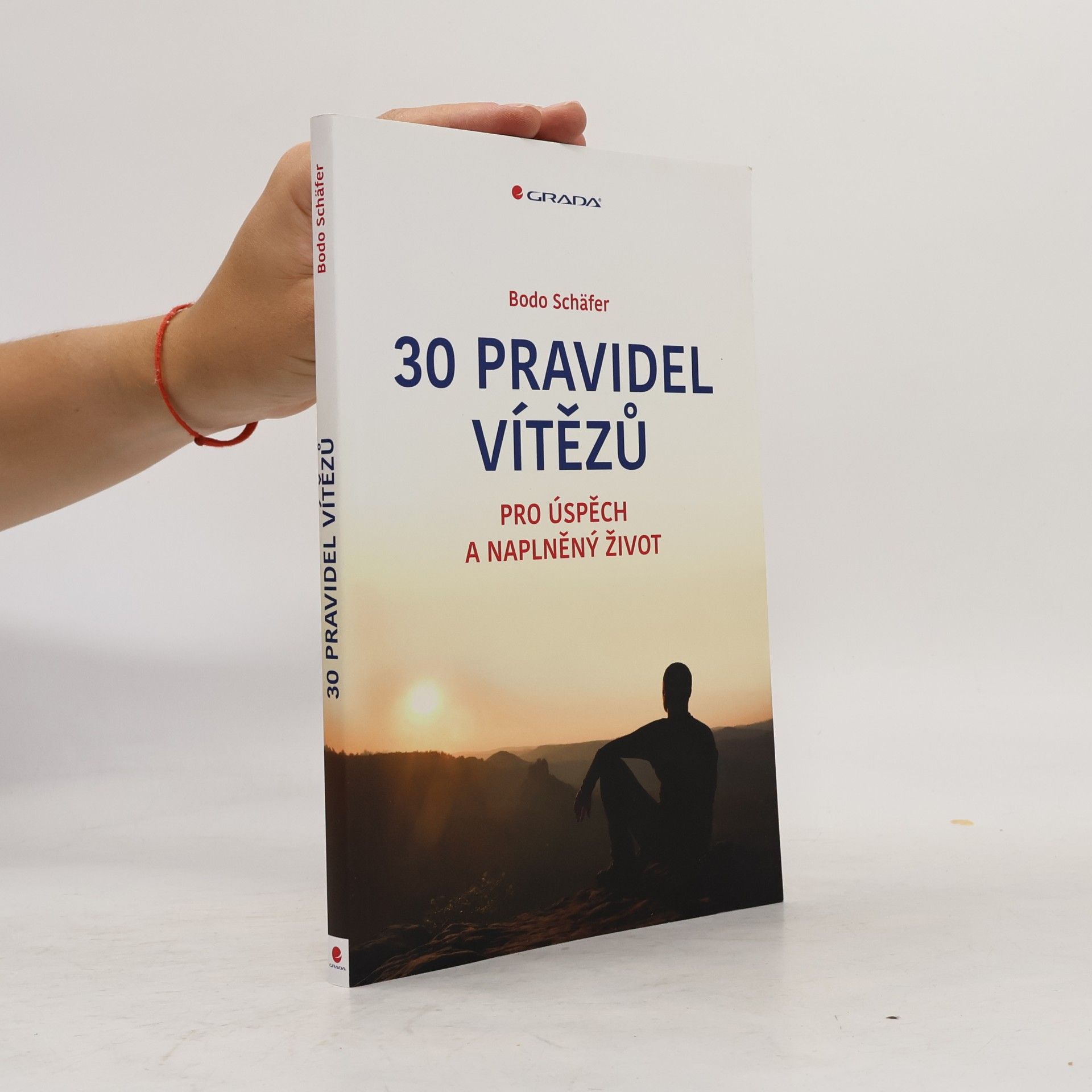 30 pravidel vítězů : pro úspěch a naplněný život