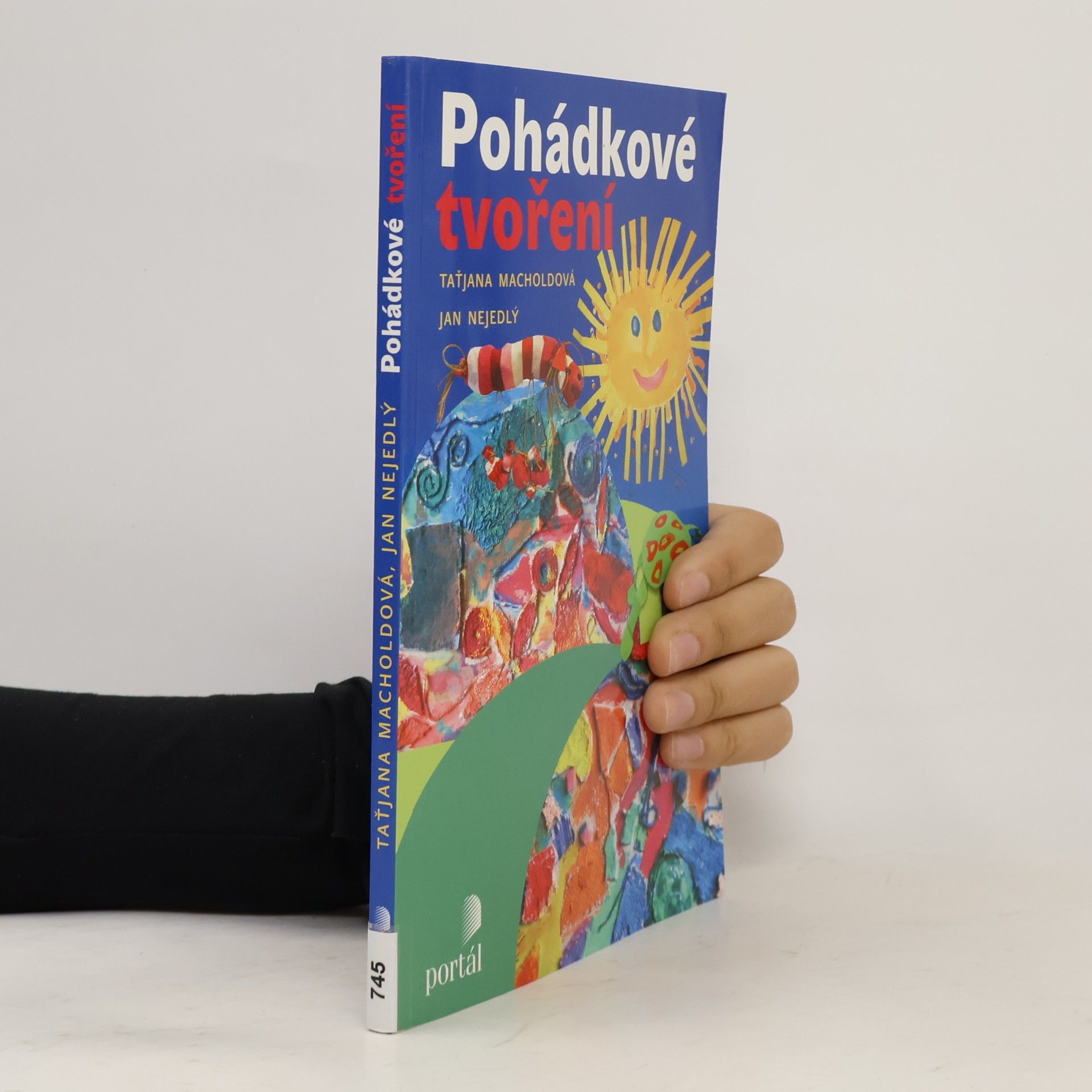 Taťjana Macholdová Pohádkové tvoření