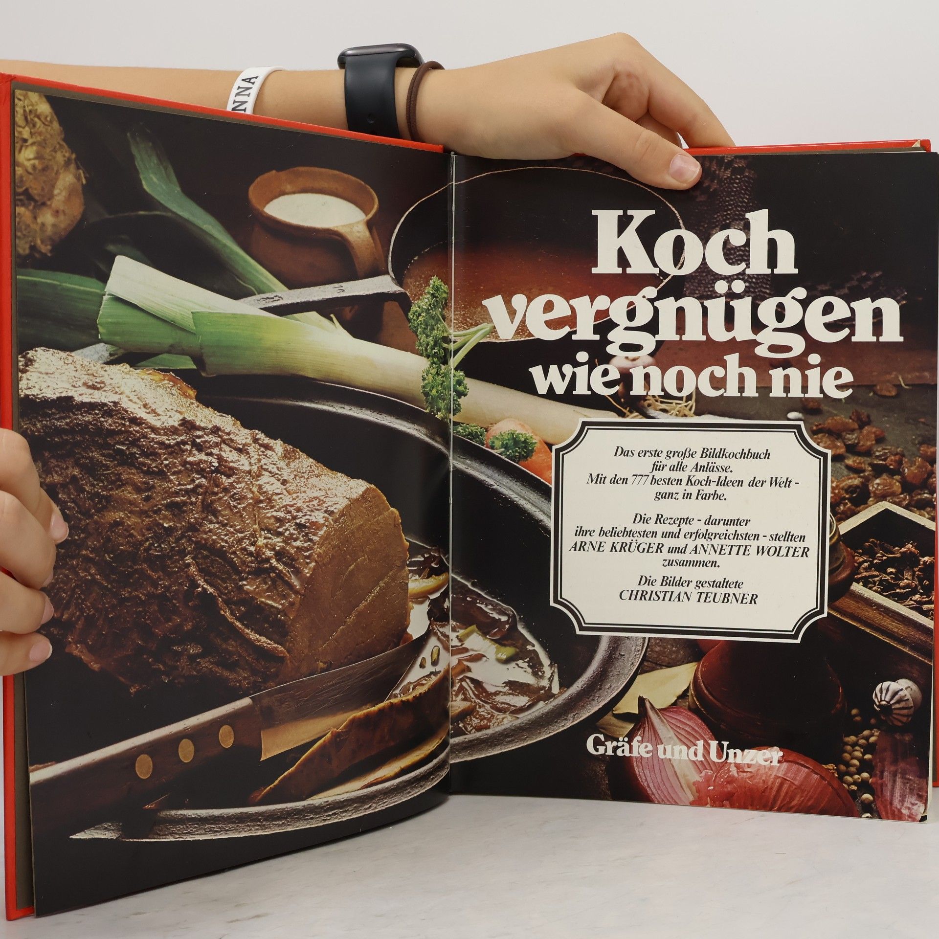 Christian Teubner Koch vergnügen wie noch nie