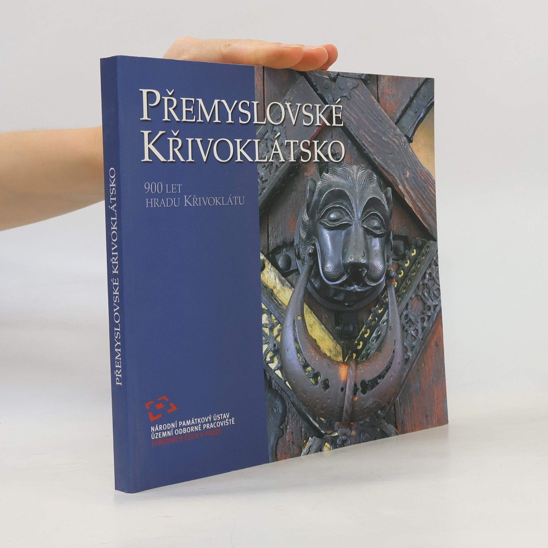Vladislav Razím Přemyslovské Křivoklátsko