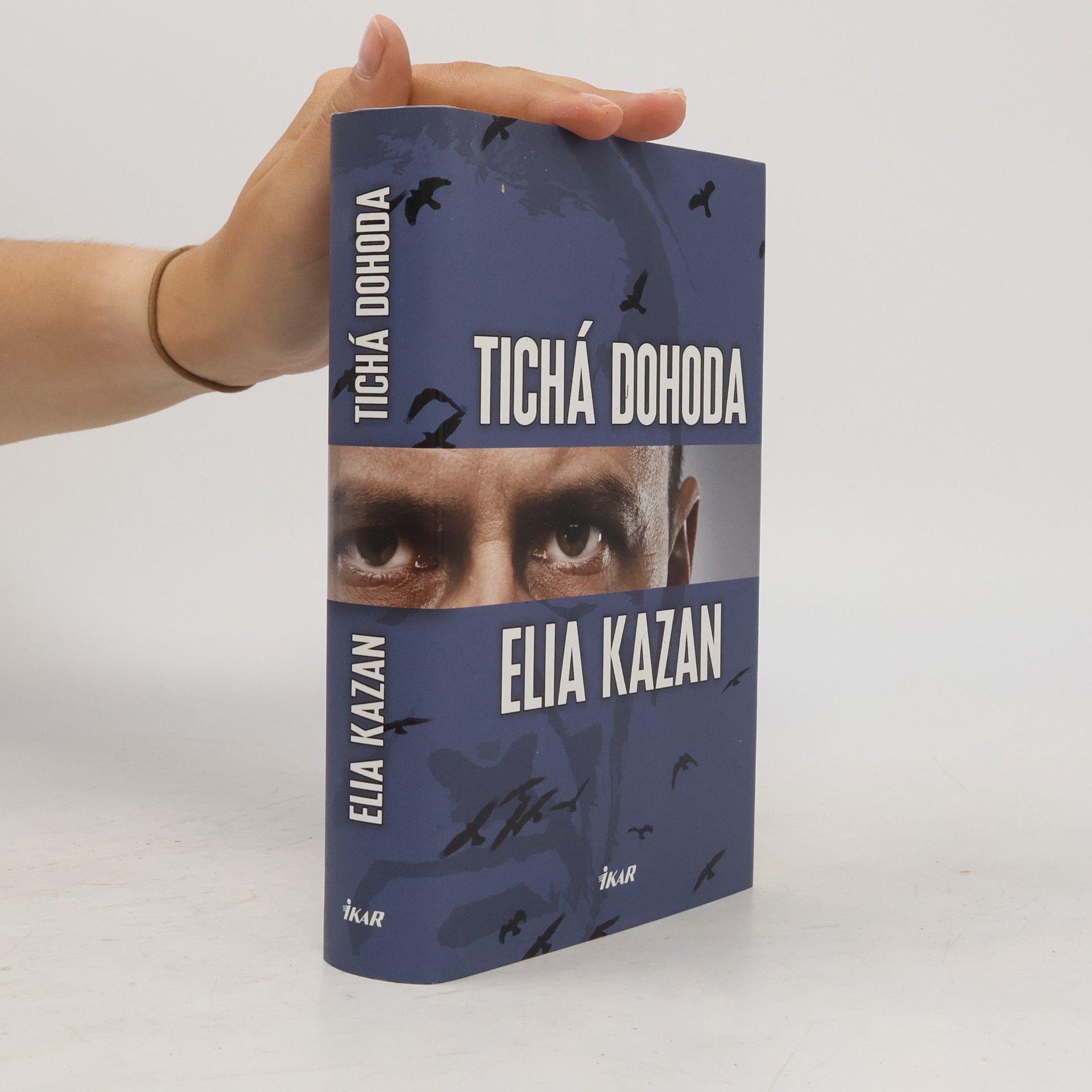 Elia Kazan Tichá dohoda