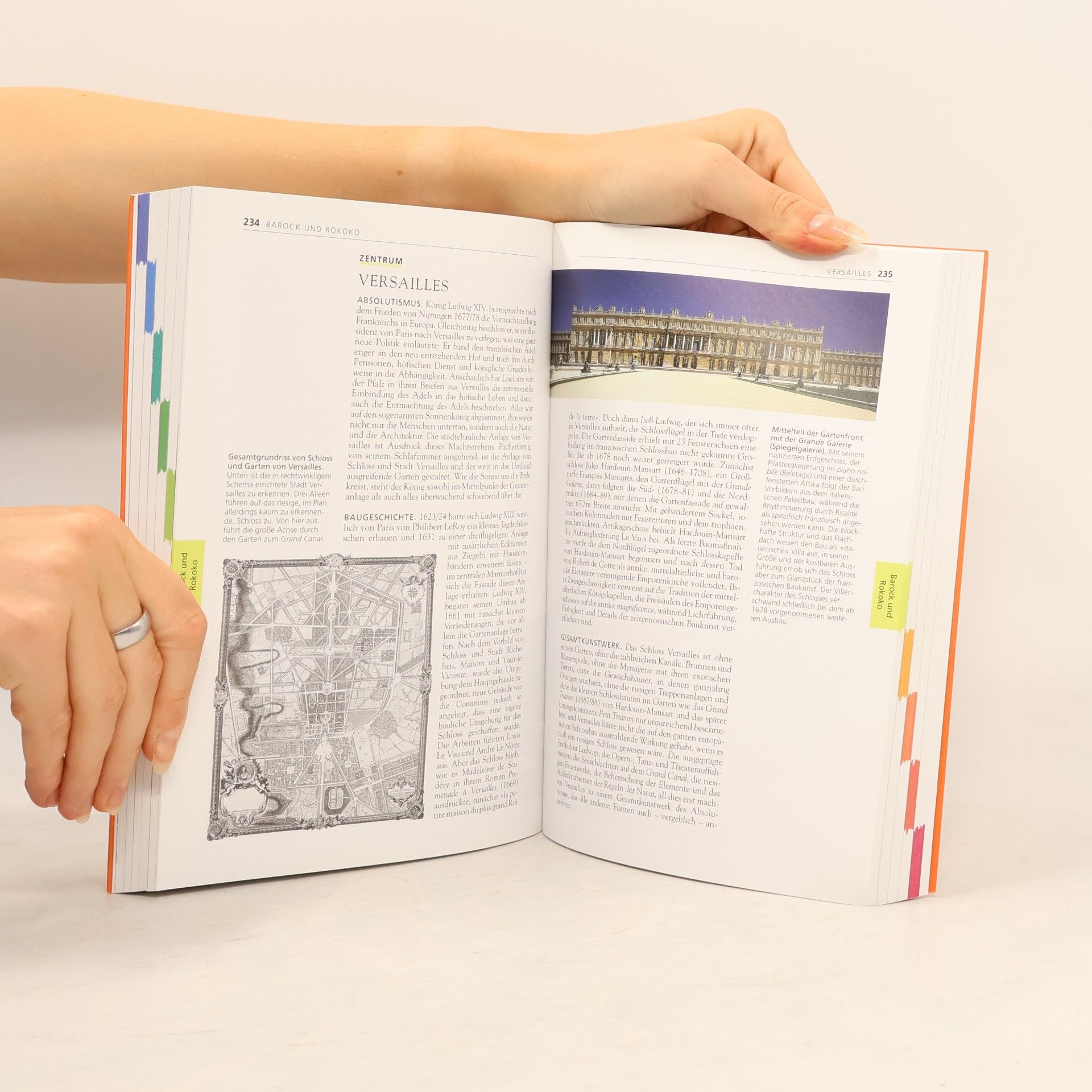 Klaus Jan Philipp Das Buch der Architektur