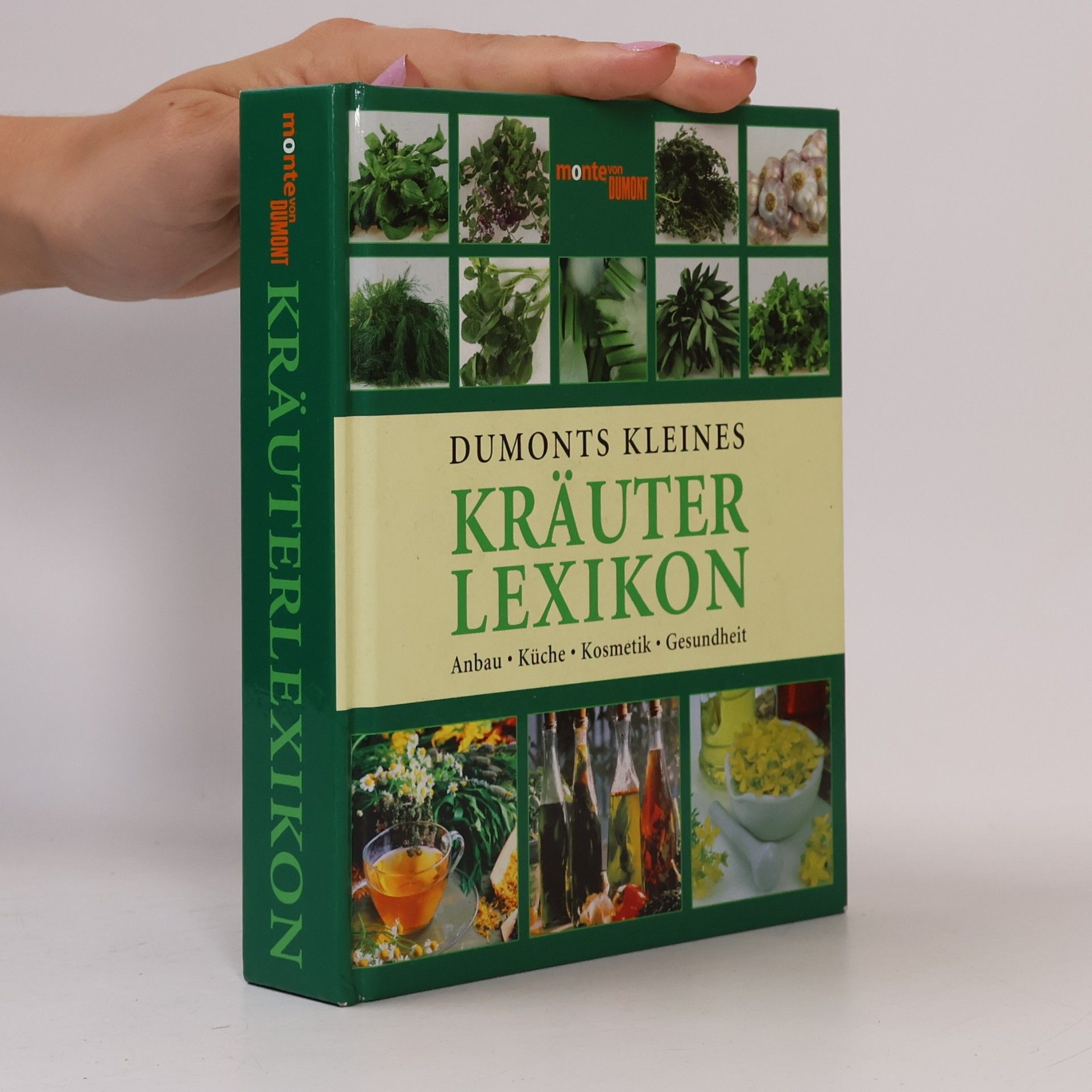 Autorenkollektiv Kräuter Lexikon